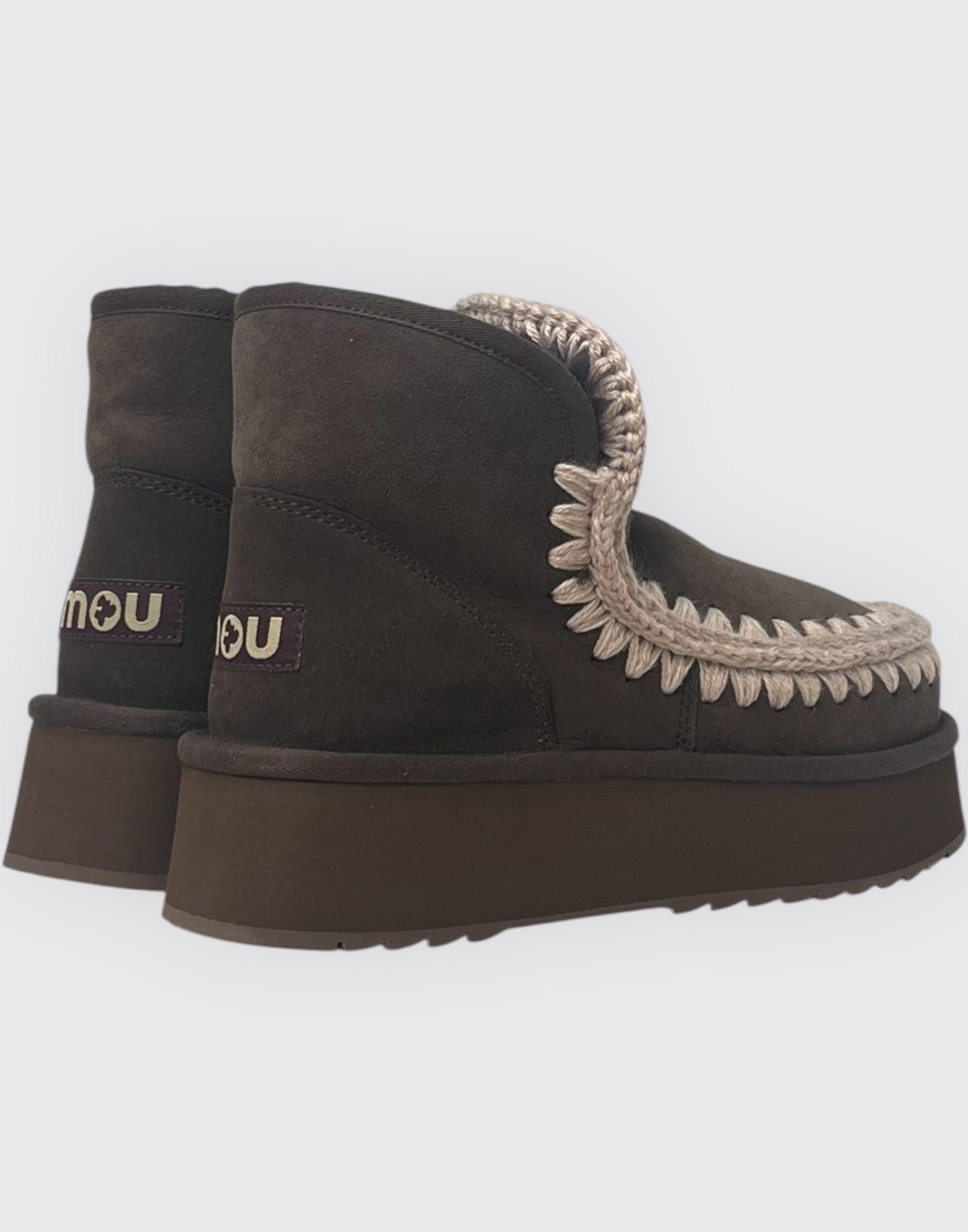 Mini eskimo platform