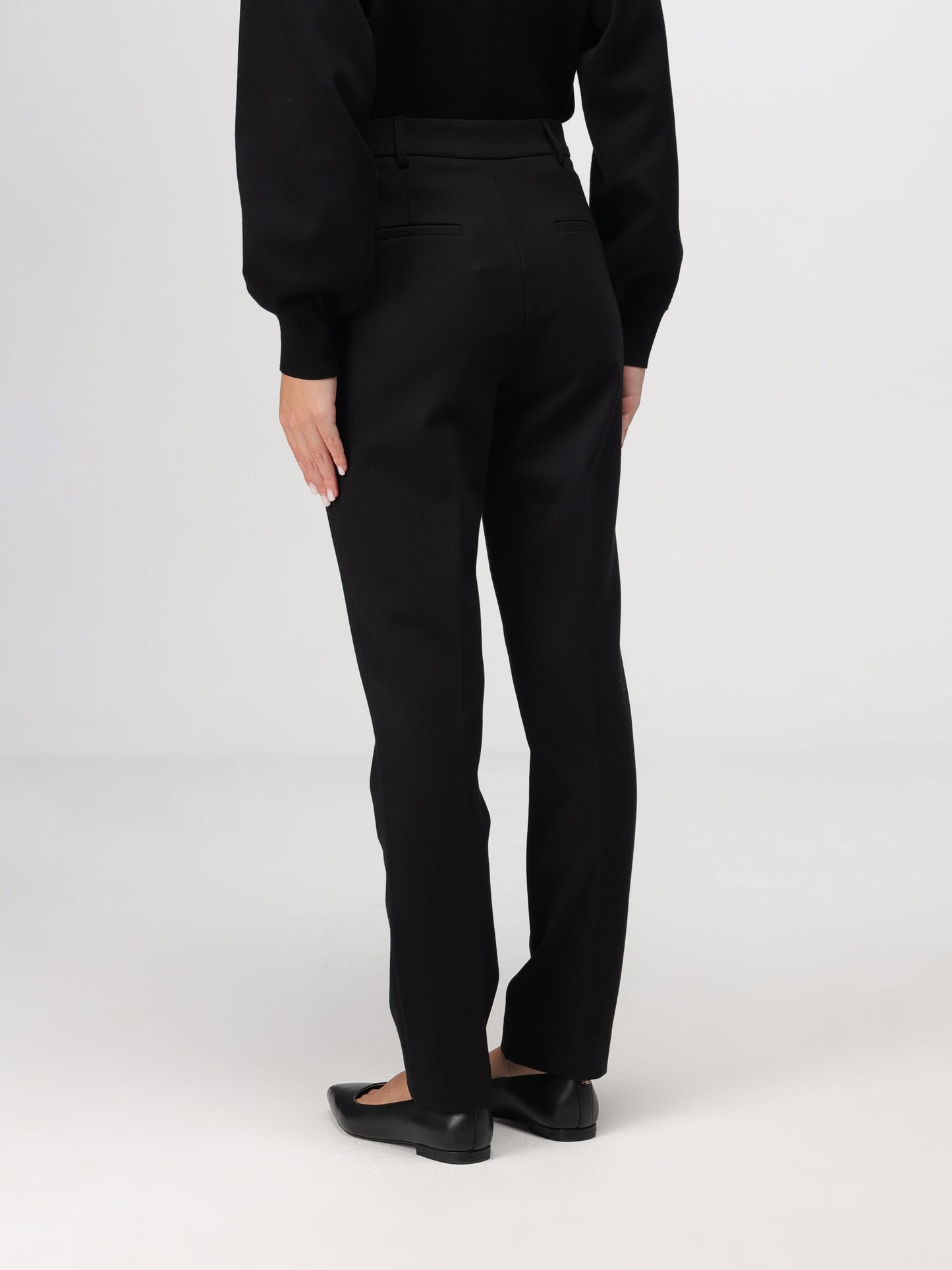 Cigarette pant.