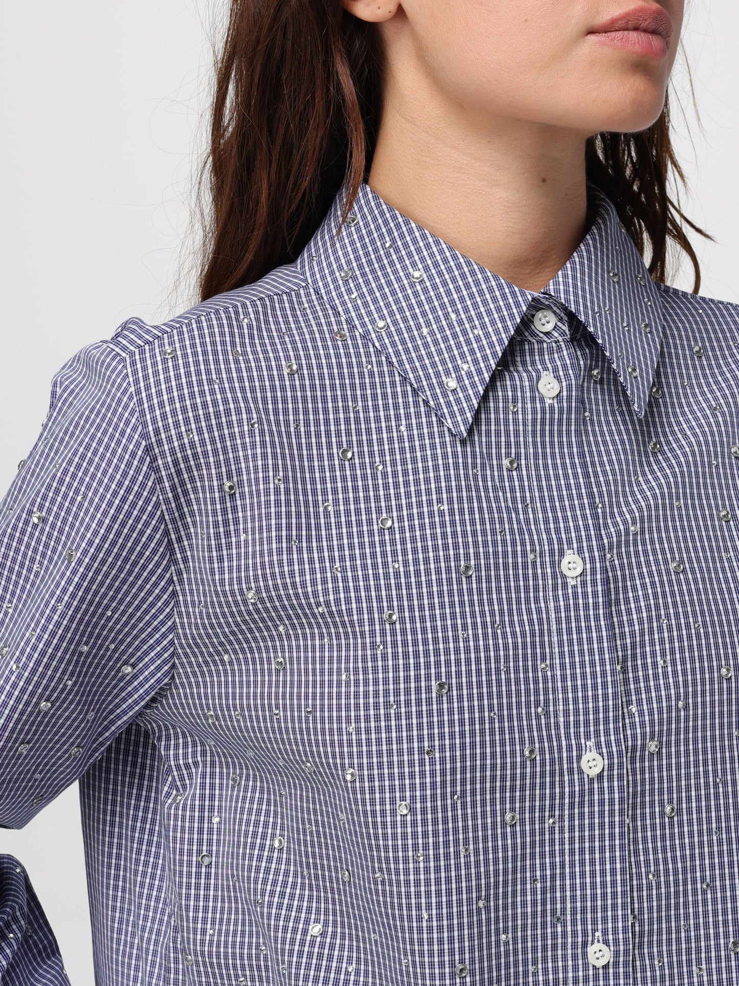 Camicia boxy