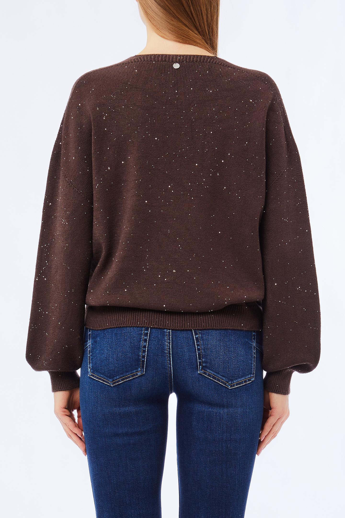 Maglia chiusa m/l