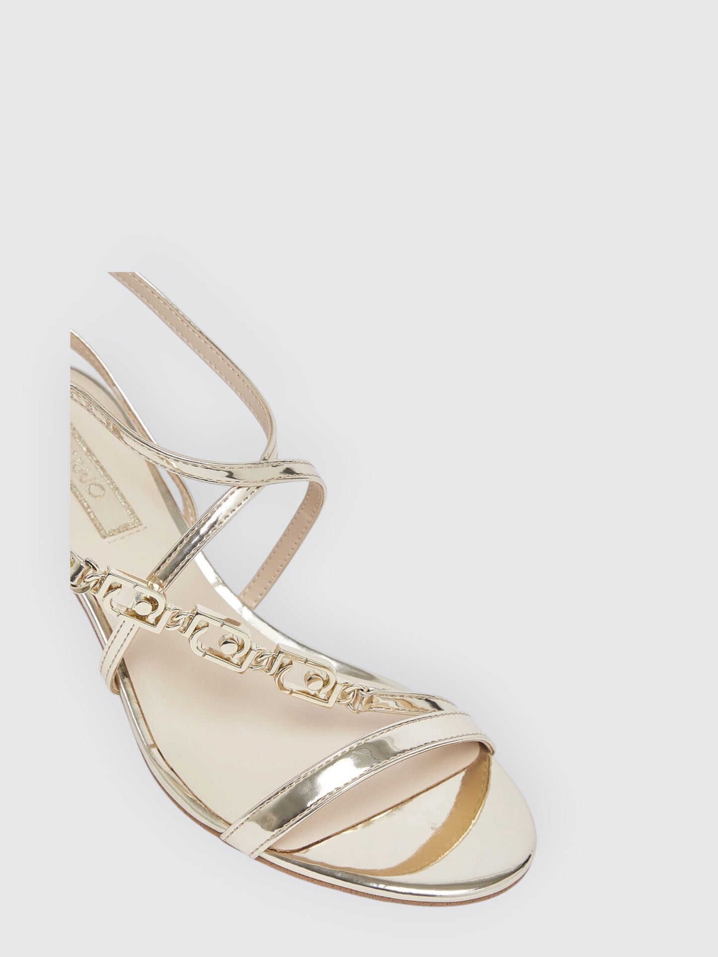 LIU JO SHOES-SA6059EX001 04178-SANDY 09