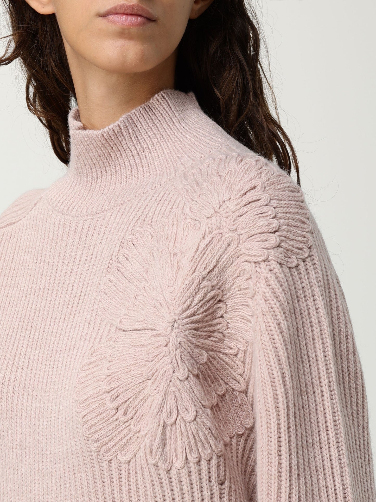 Maglia chiusa m/l