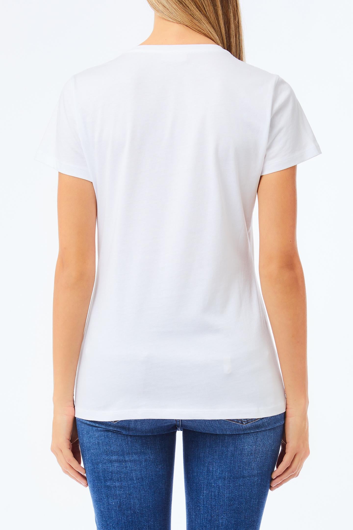 Ecs t-shirt moda m/c