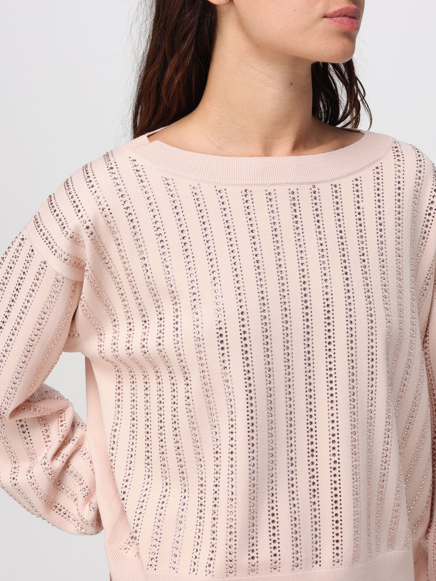 Maglia chiusa m/l