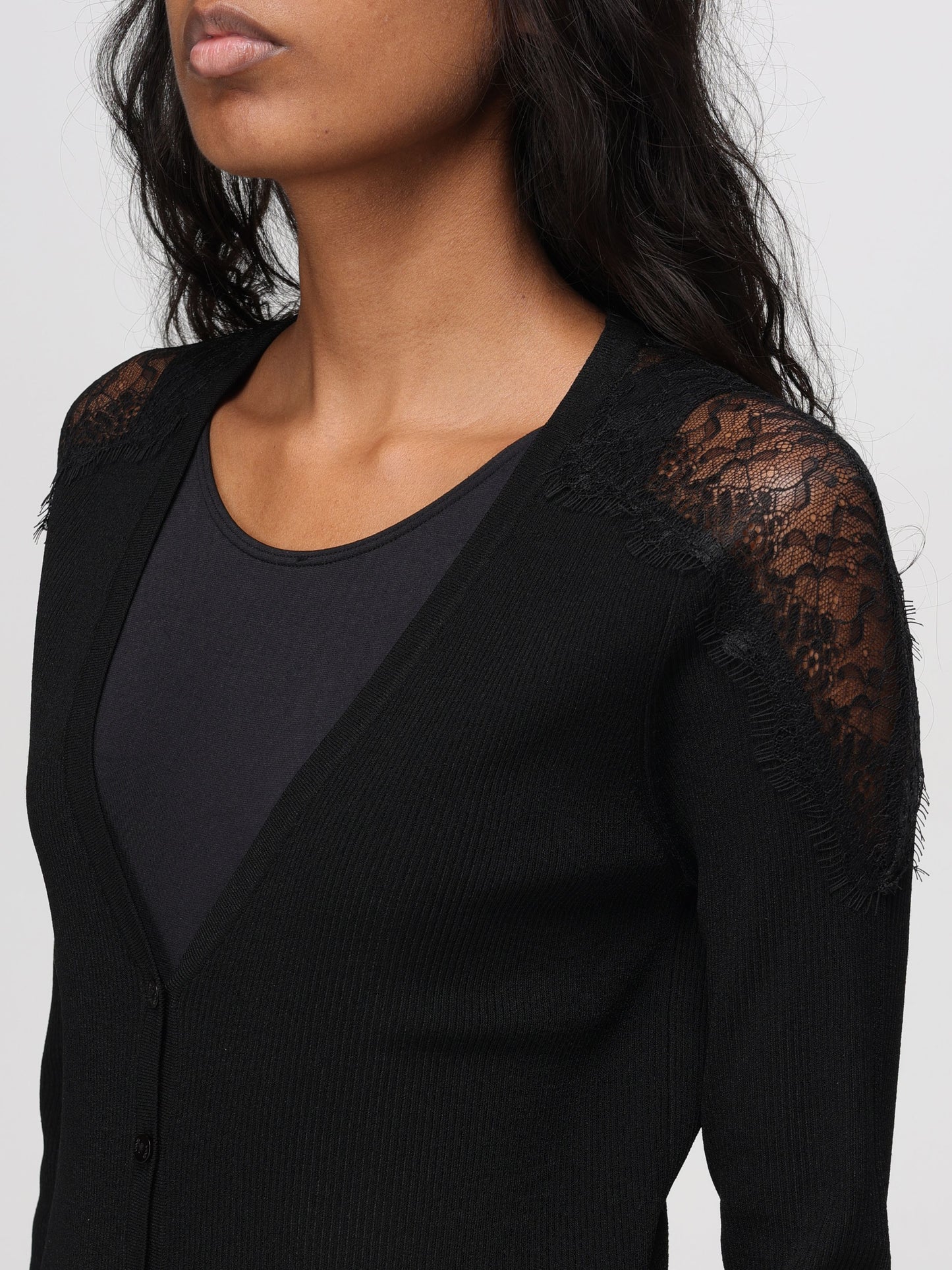 Maglia chiusa m/l