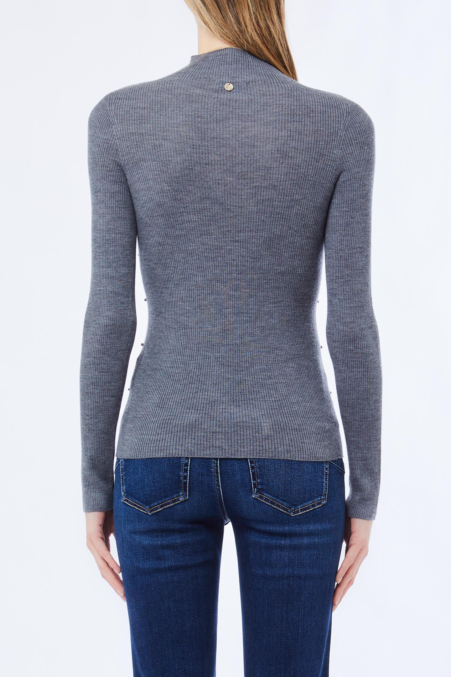 Maglia chiusa m/l