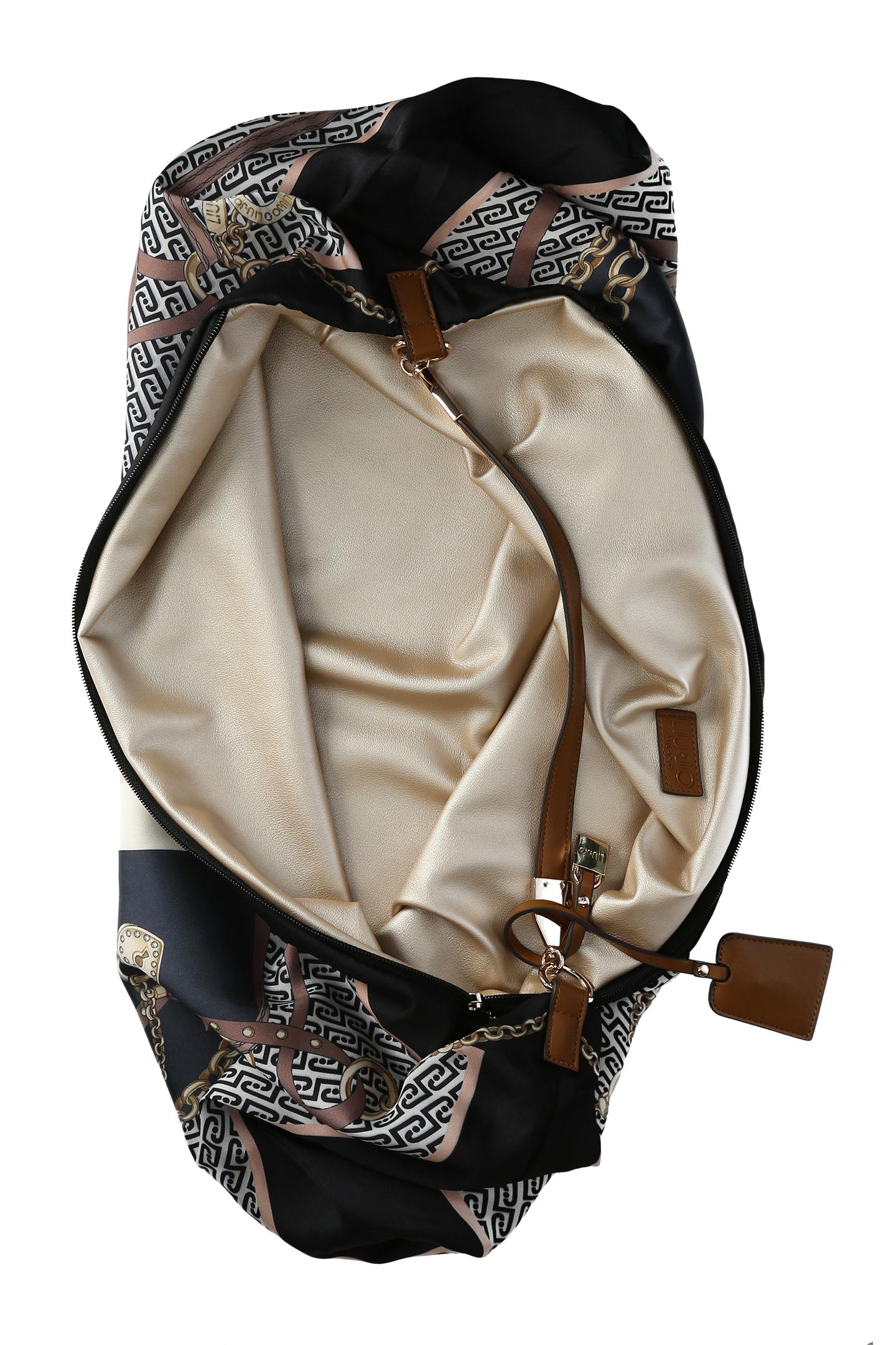 LIUJO ACCESSORI-AA6194T2745 P9221-HOBO BAG