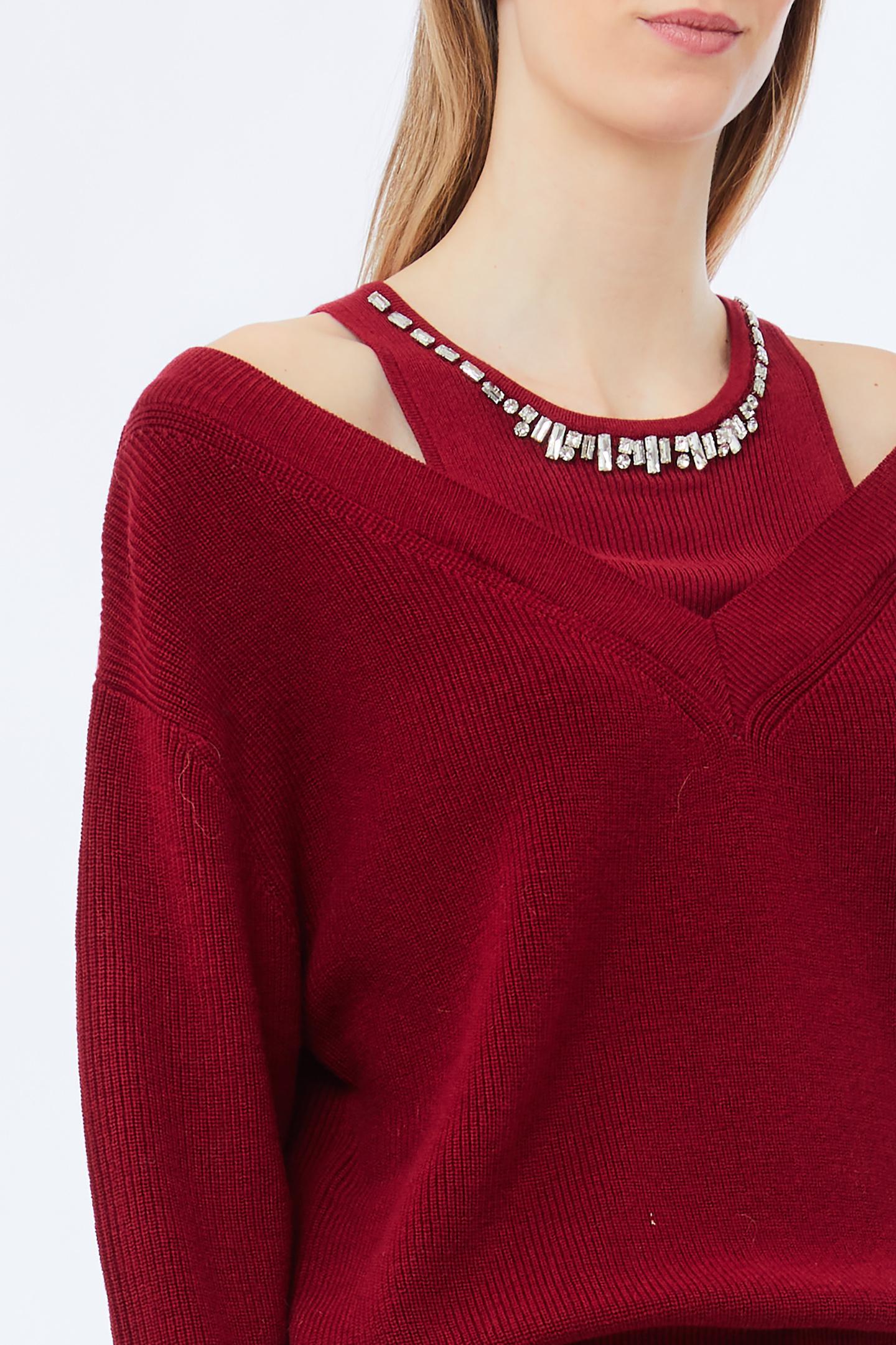 Maglia chiusa m/l