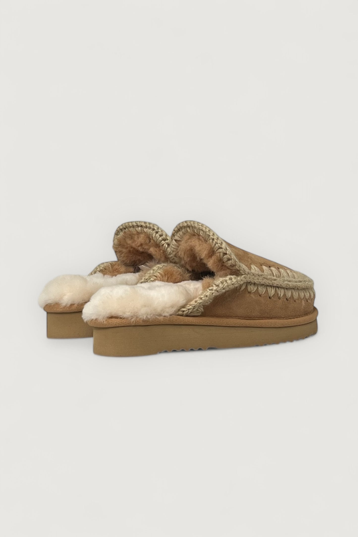 Eskimo slipper