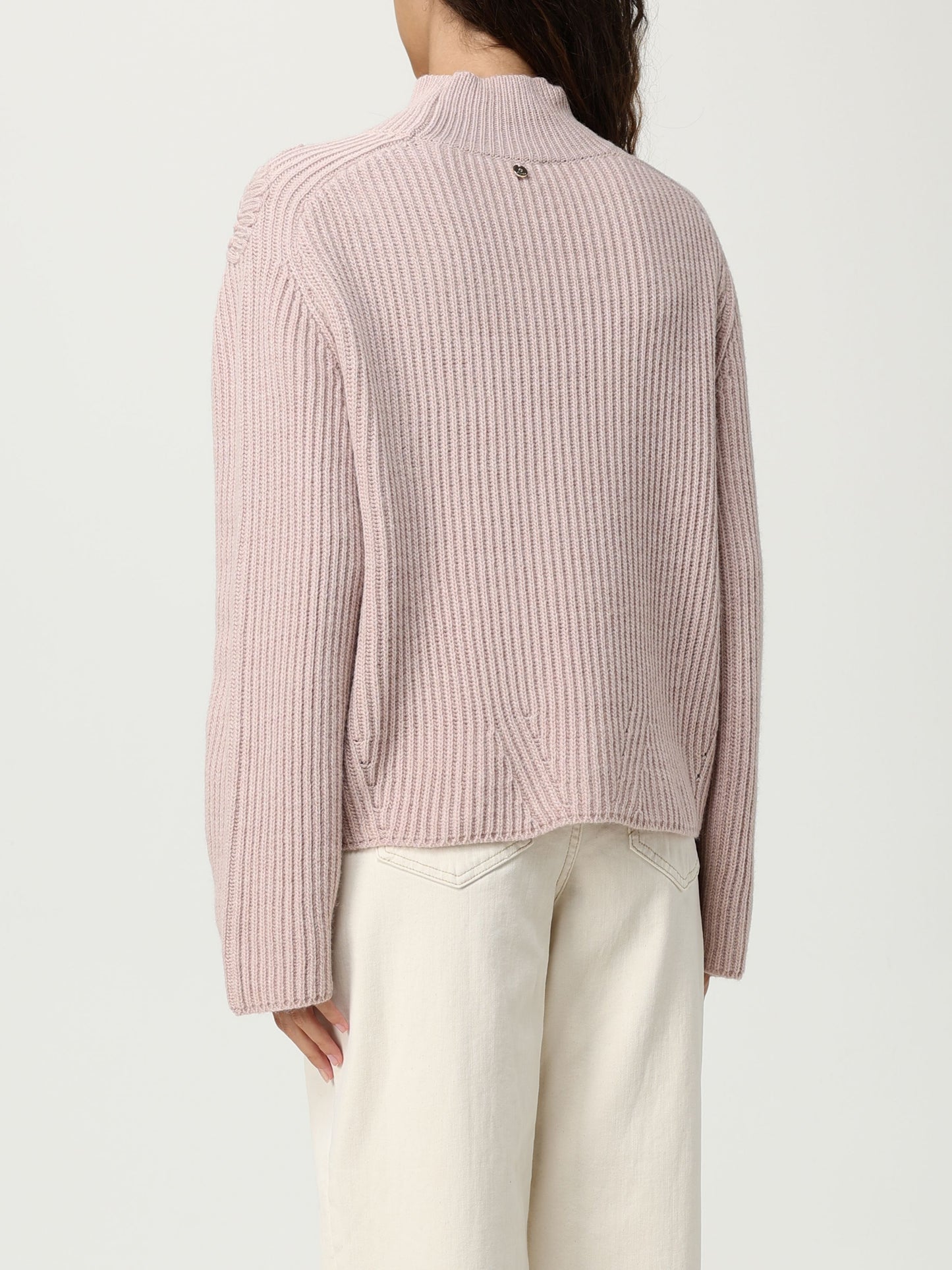 Maglia chiusa m/l