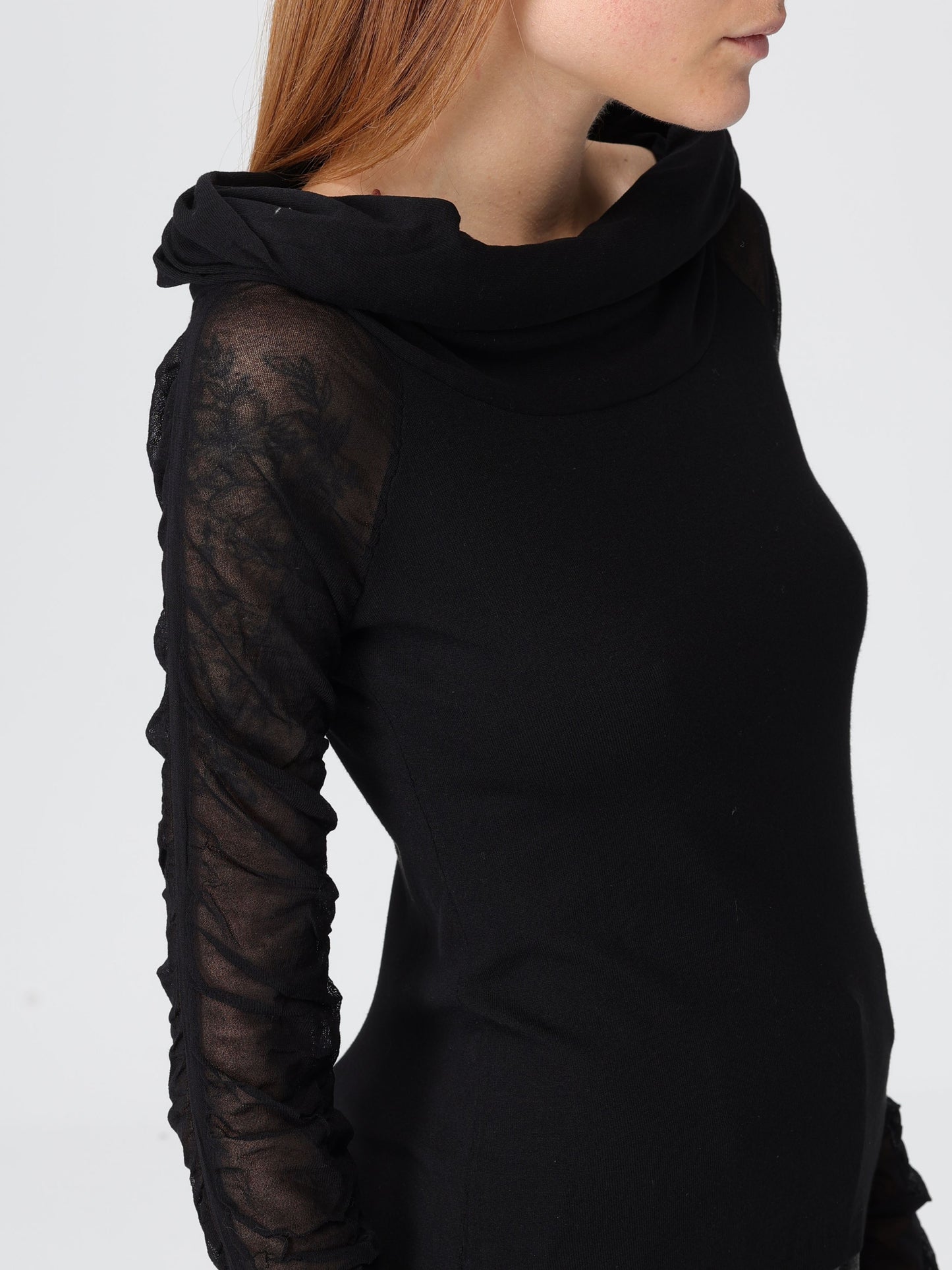 Ecs maglia chiusa m/l