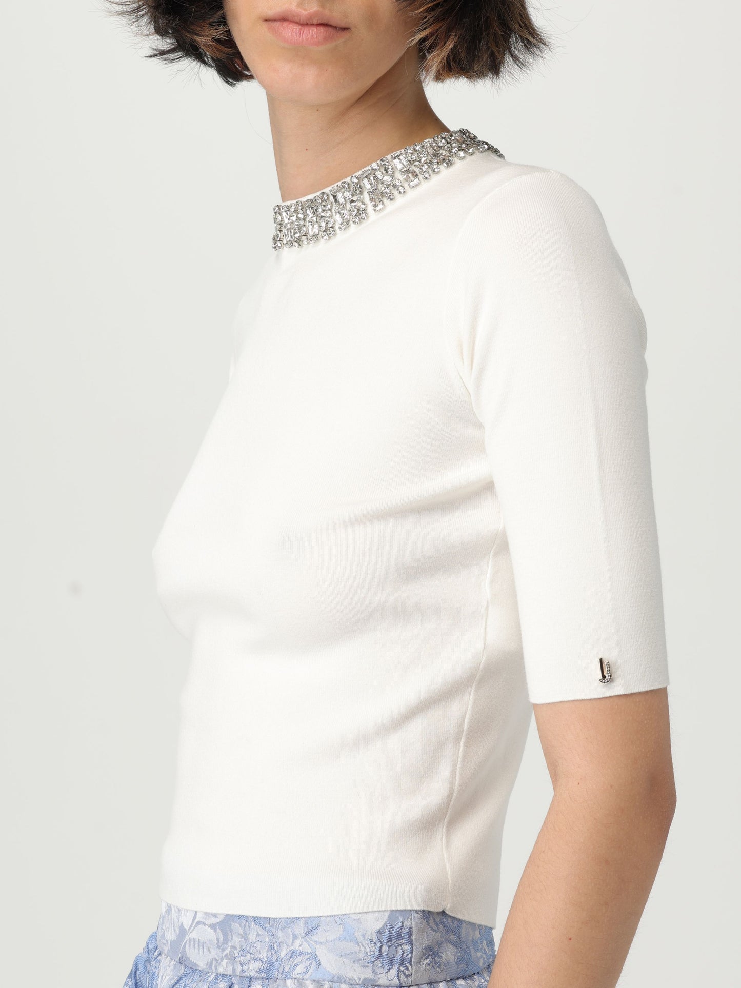 Ecs maglia chiusa m/gomito