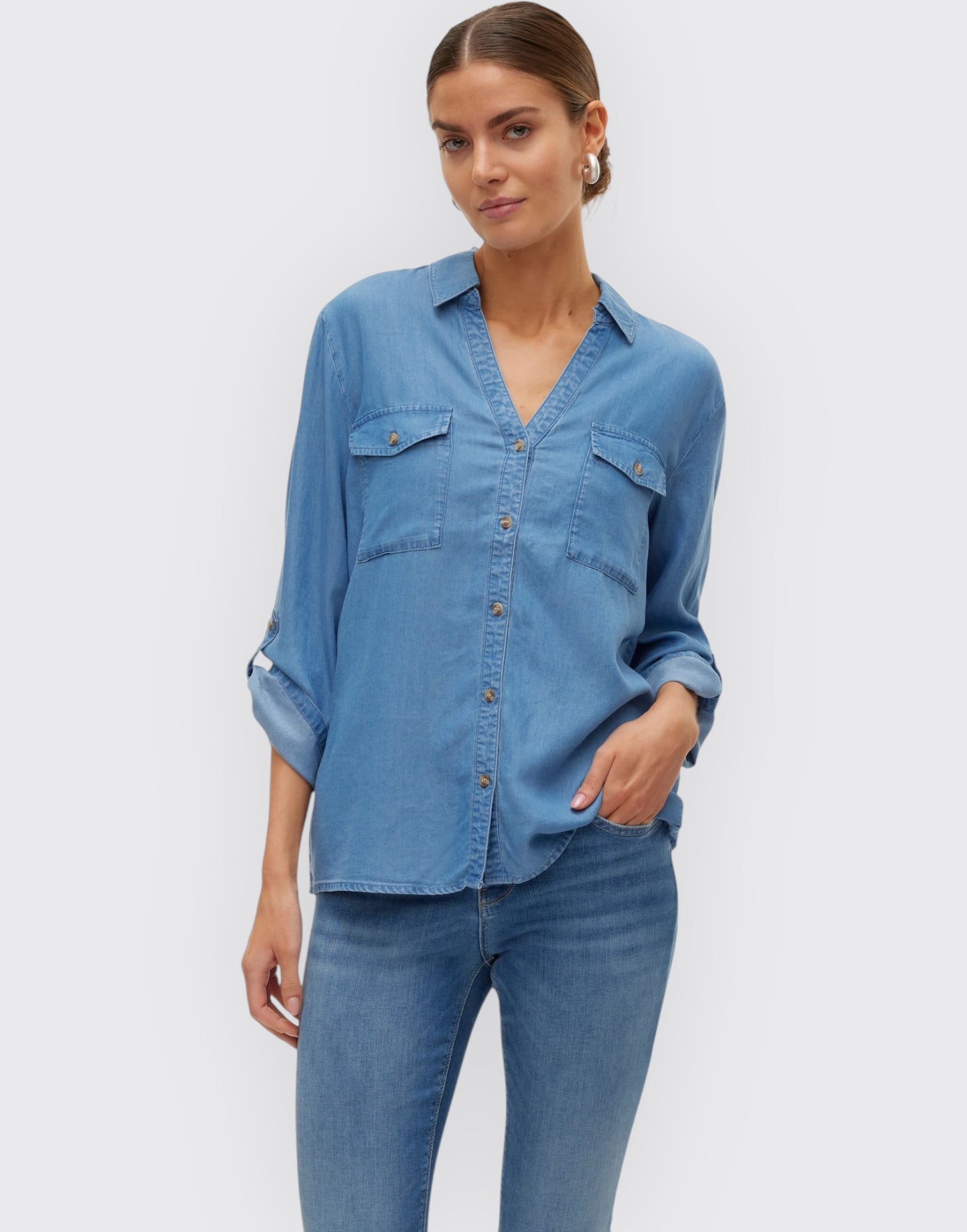 Bree loose shirt