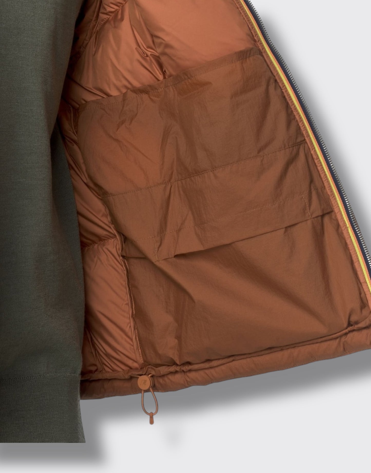 Quill thermo light ripstop