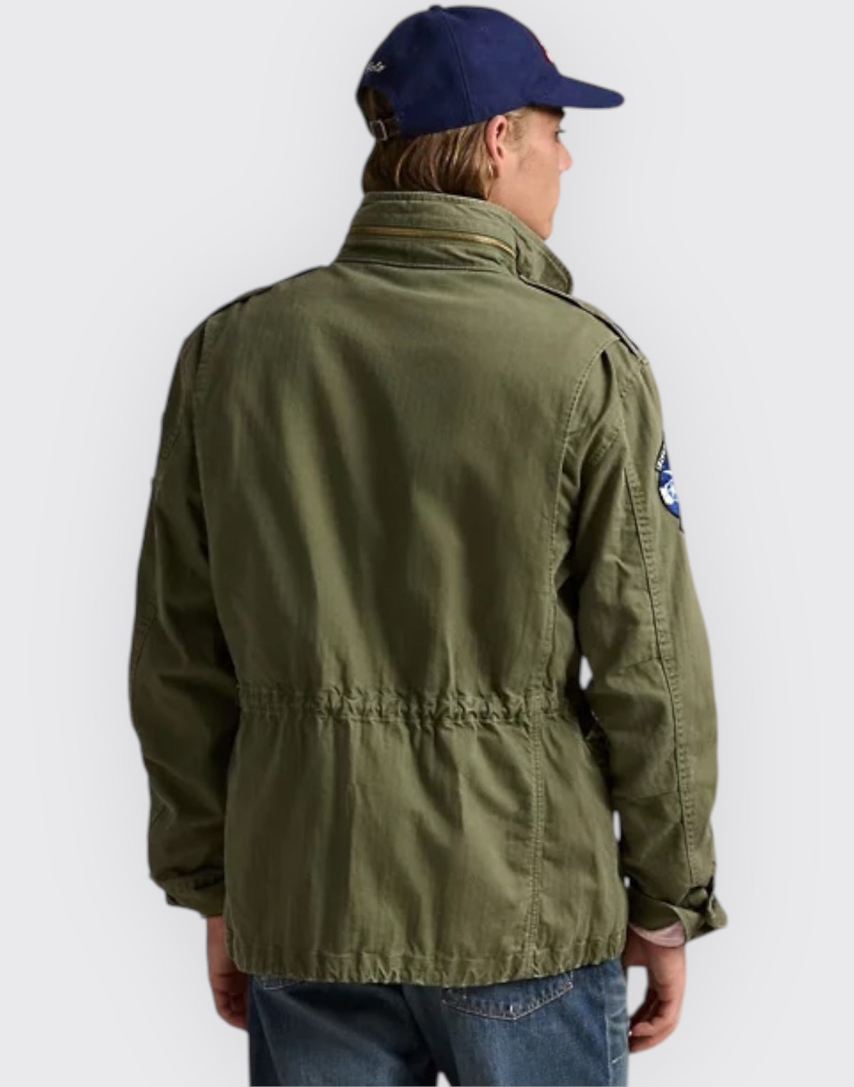 POLO RALPH LAUREN UOMO-710961616 001-FIELD JACKET