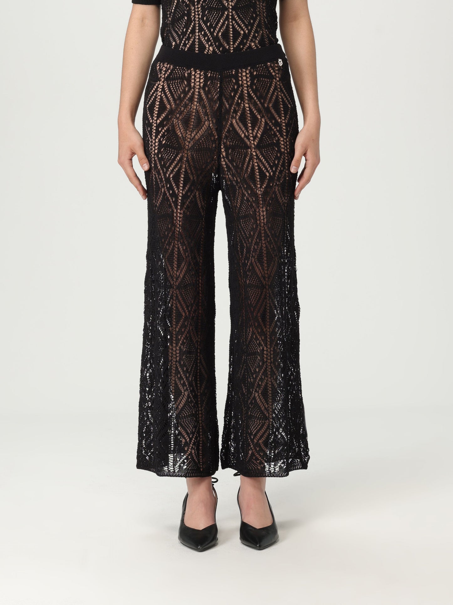 Ecs pant. maglia medio