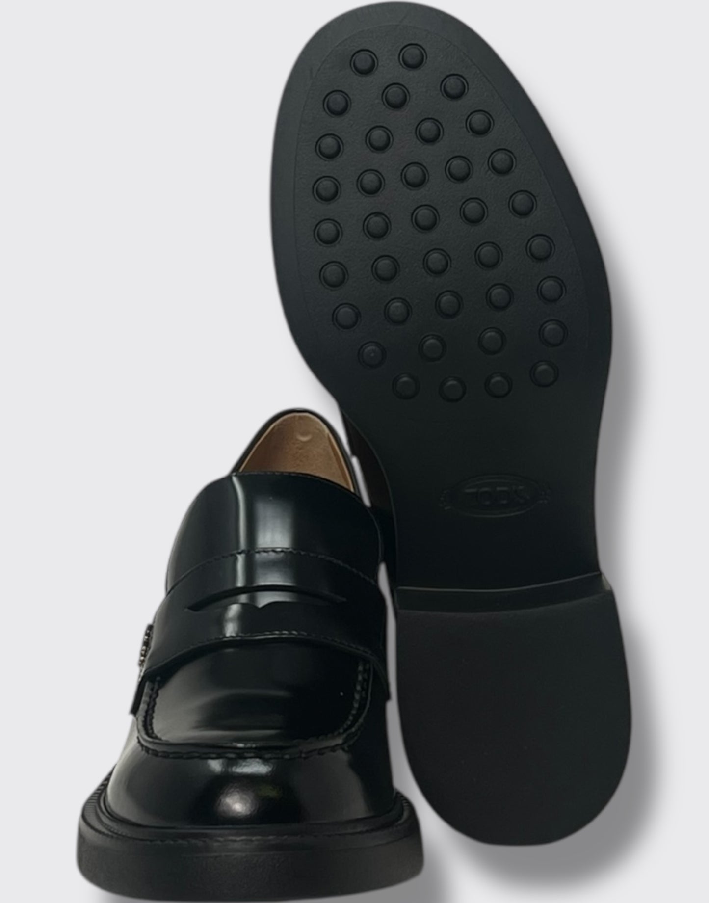 Gomma t60 73l mocassino