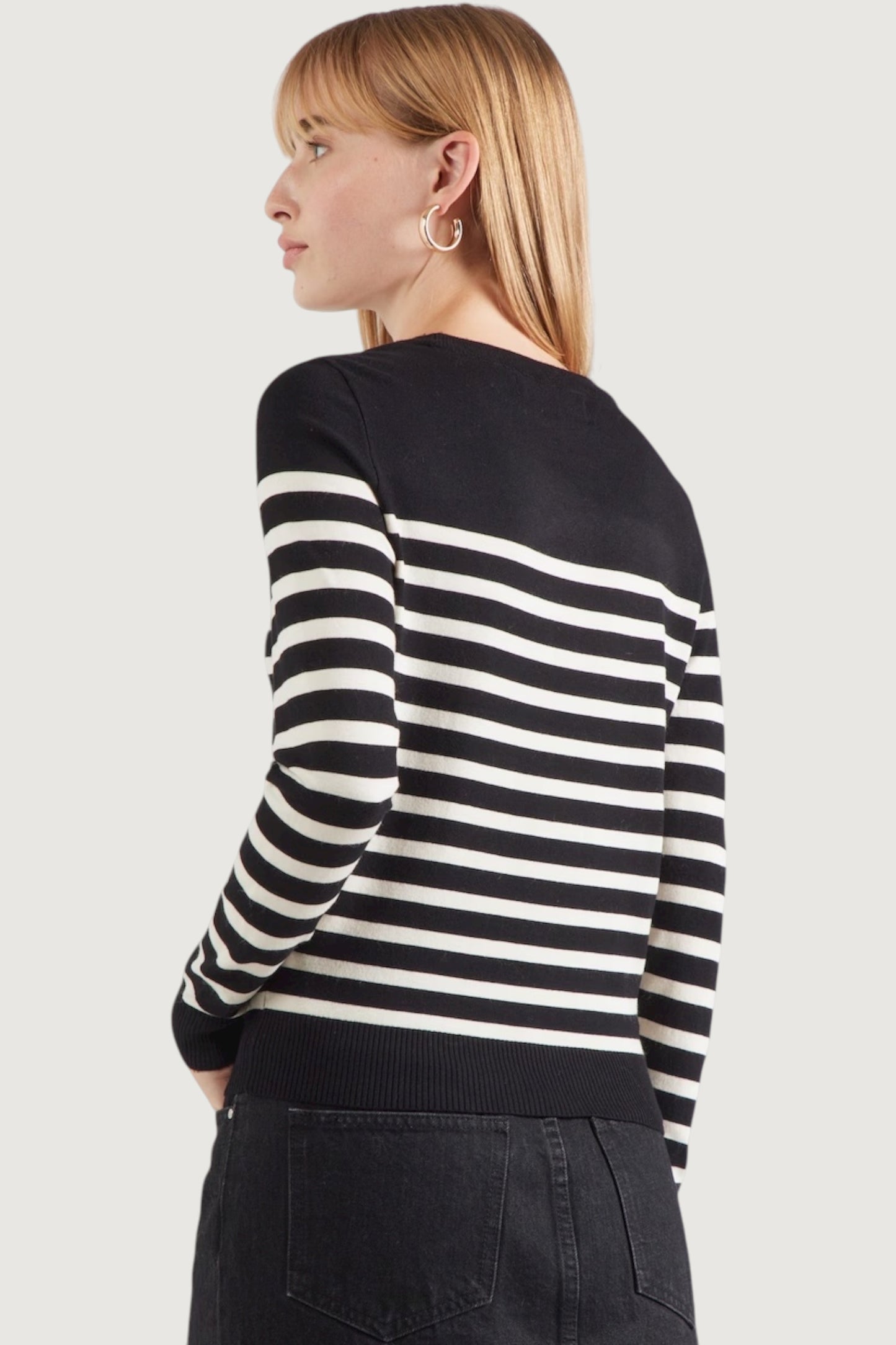 Dory stripe pull