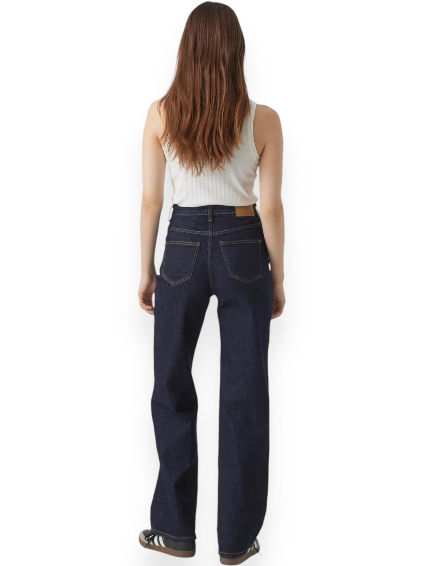 Tessa wide jeans