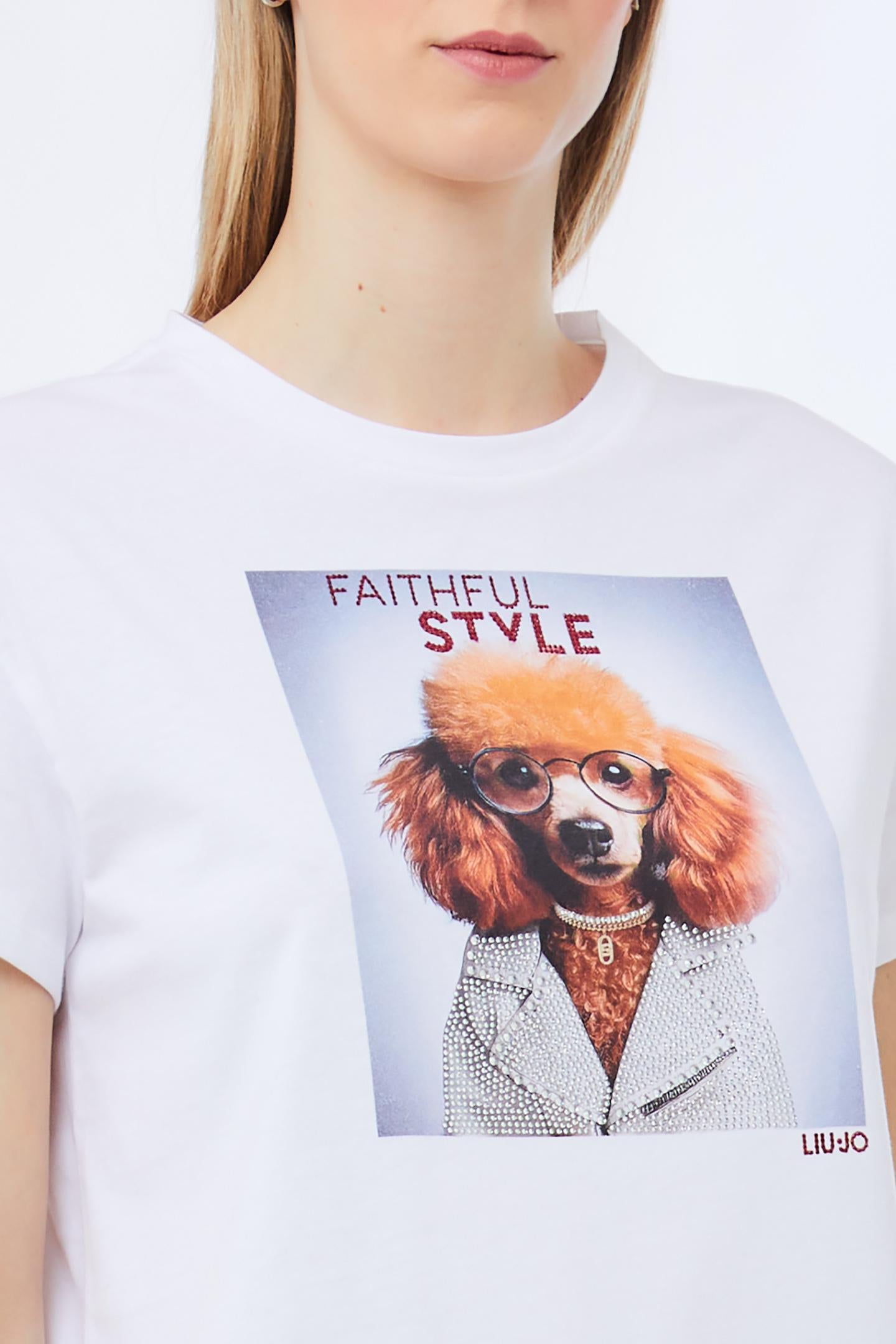 Ecs t-shirt moda m/c