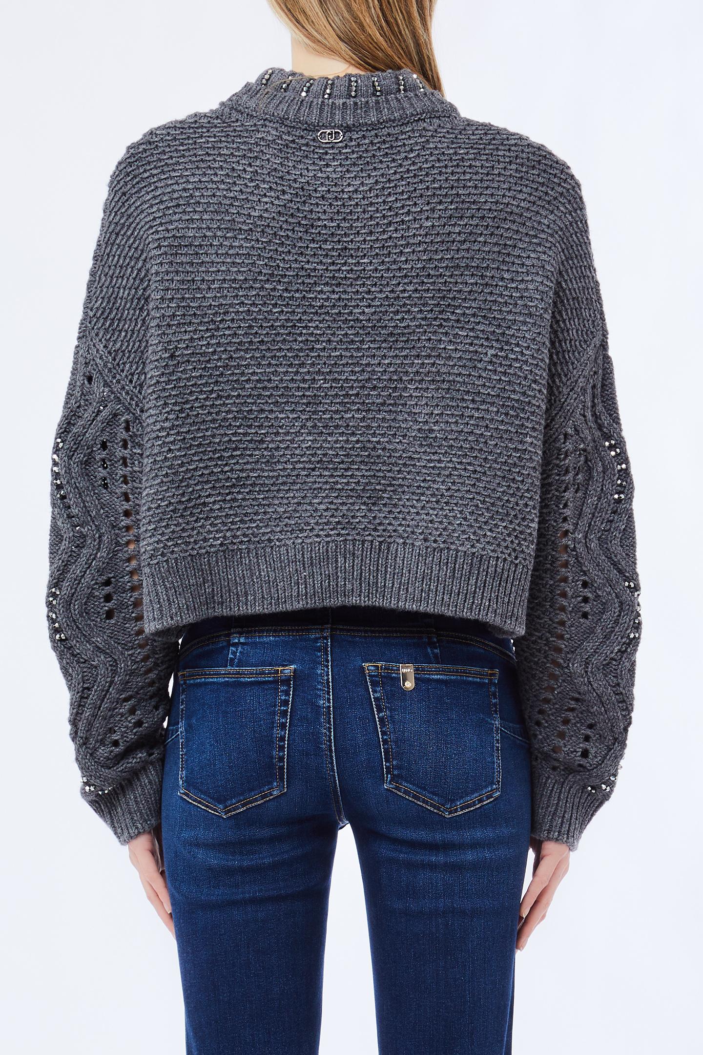 Maglia chiusa m/l