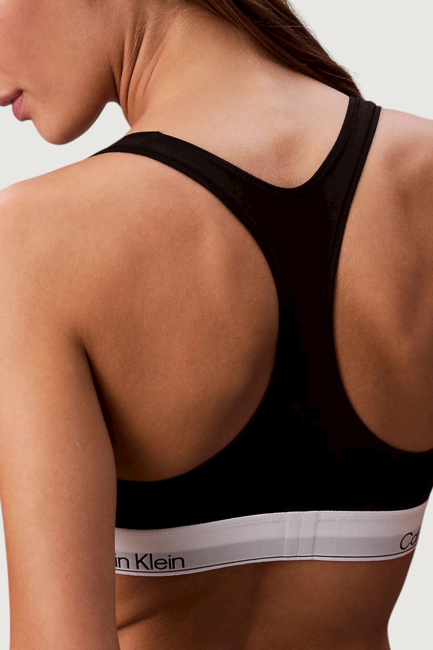 Unlined bralette