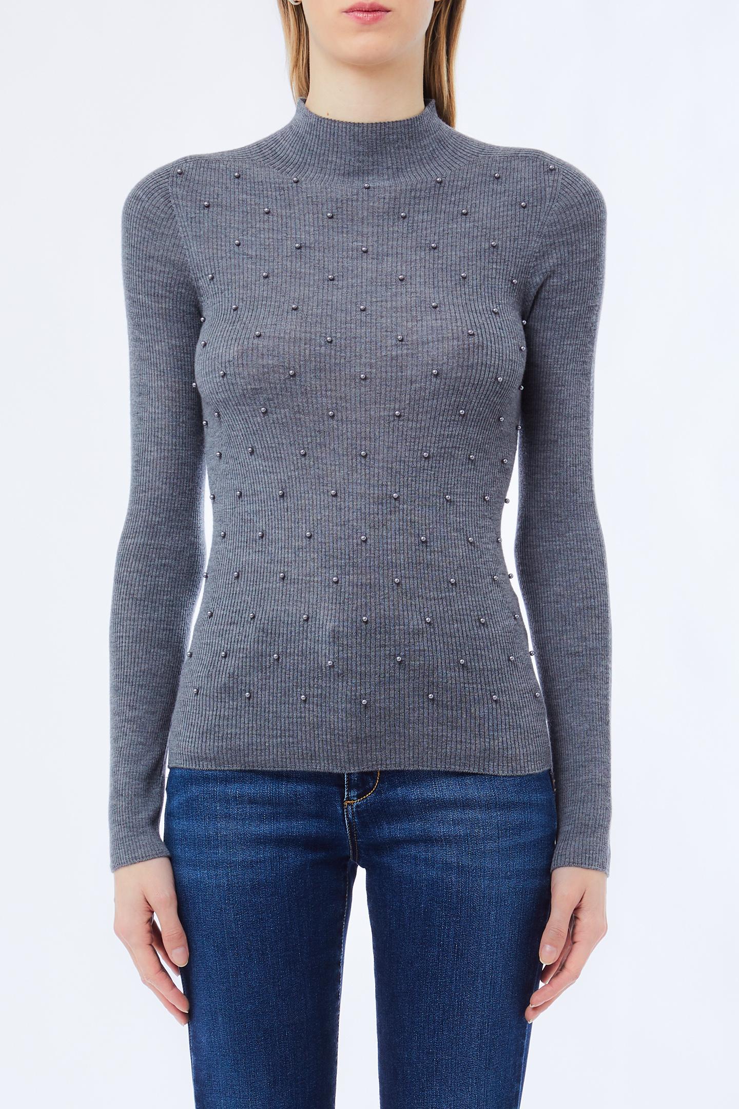 Maglia chiusa m/l