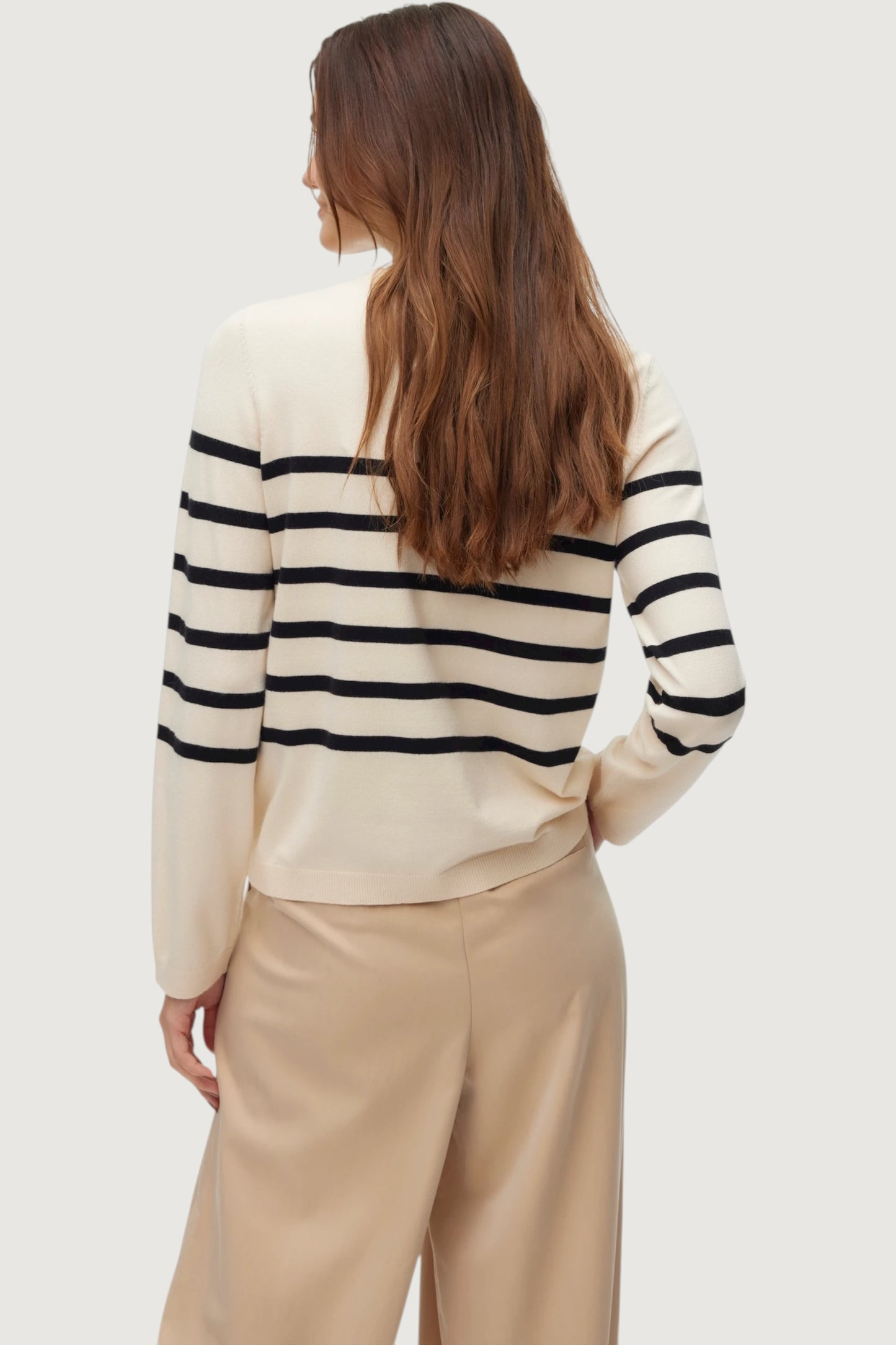 Saba stripe pull