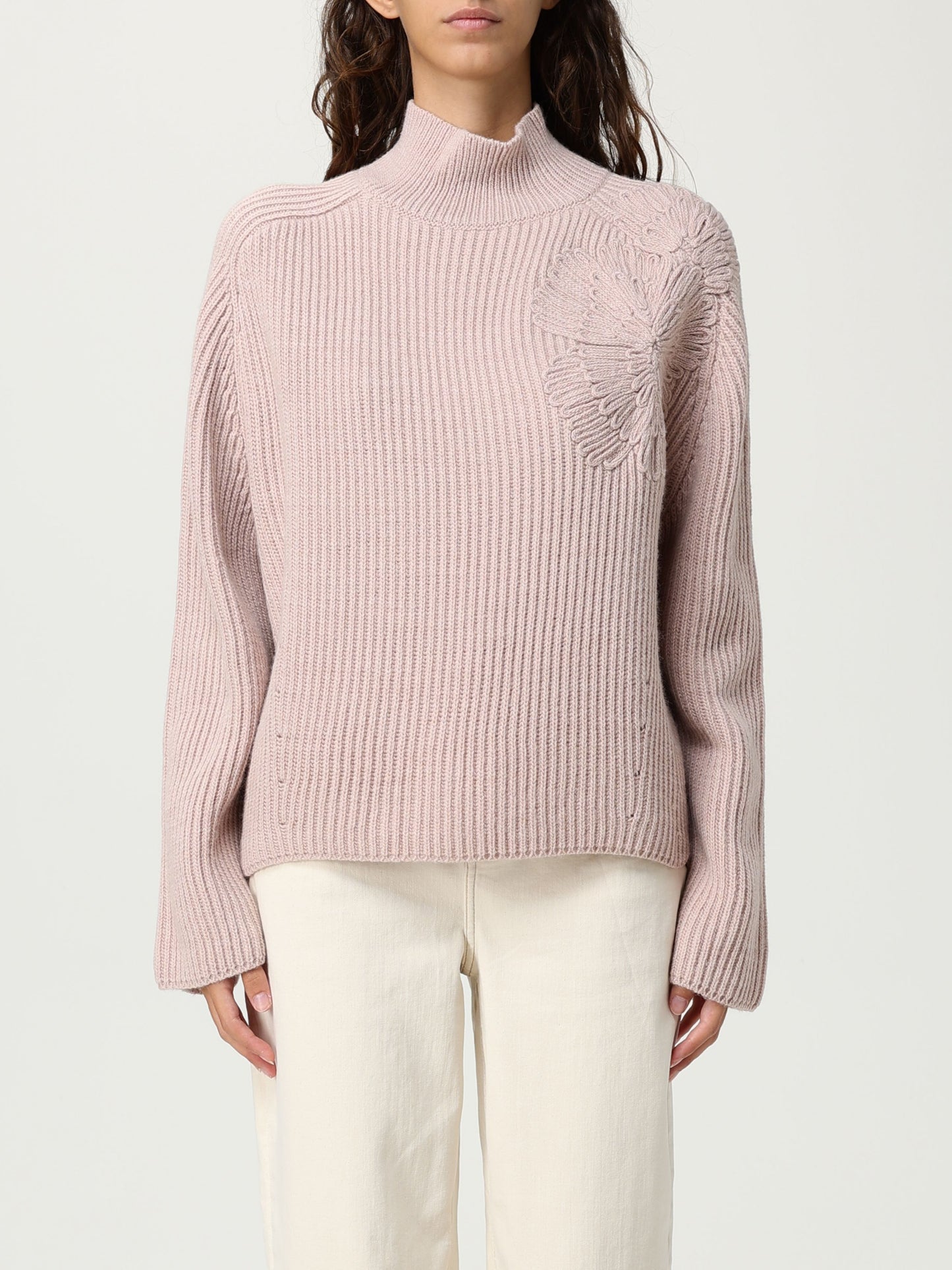 Maglia chiusa m/l