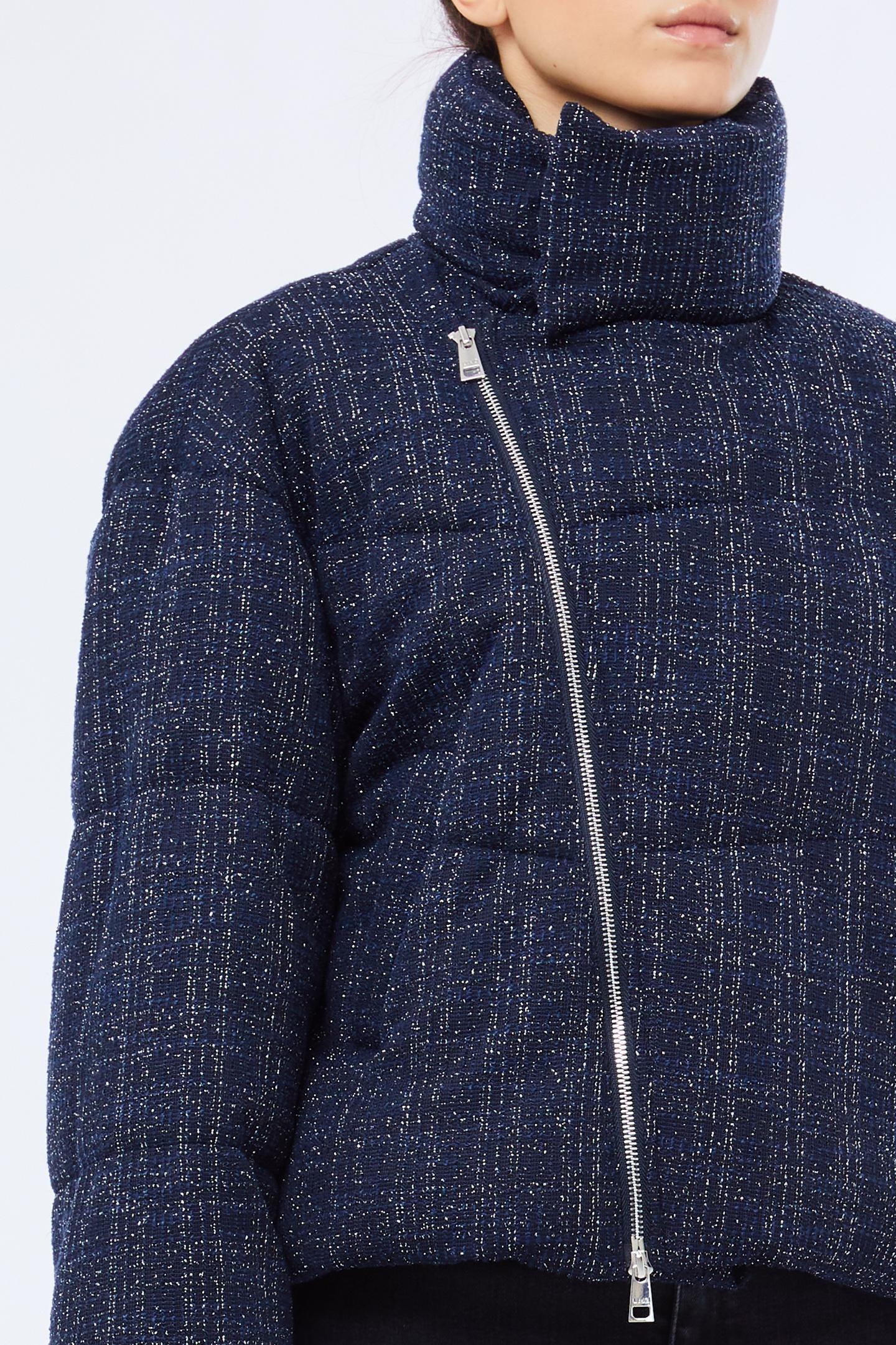 3.0 imbottito ovatt lurex