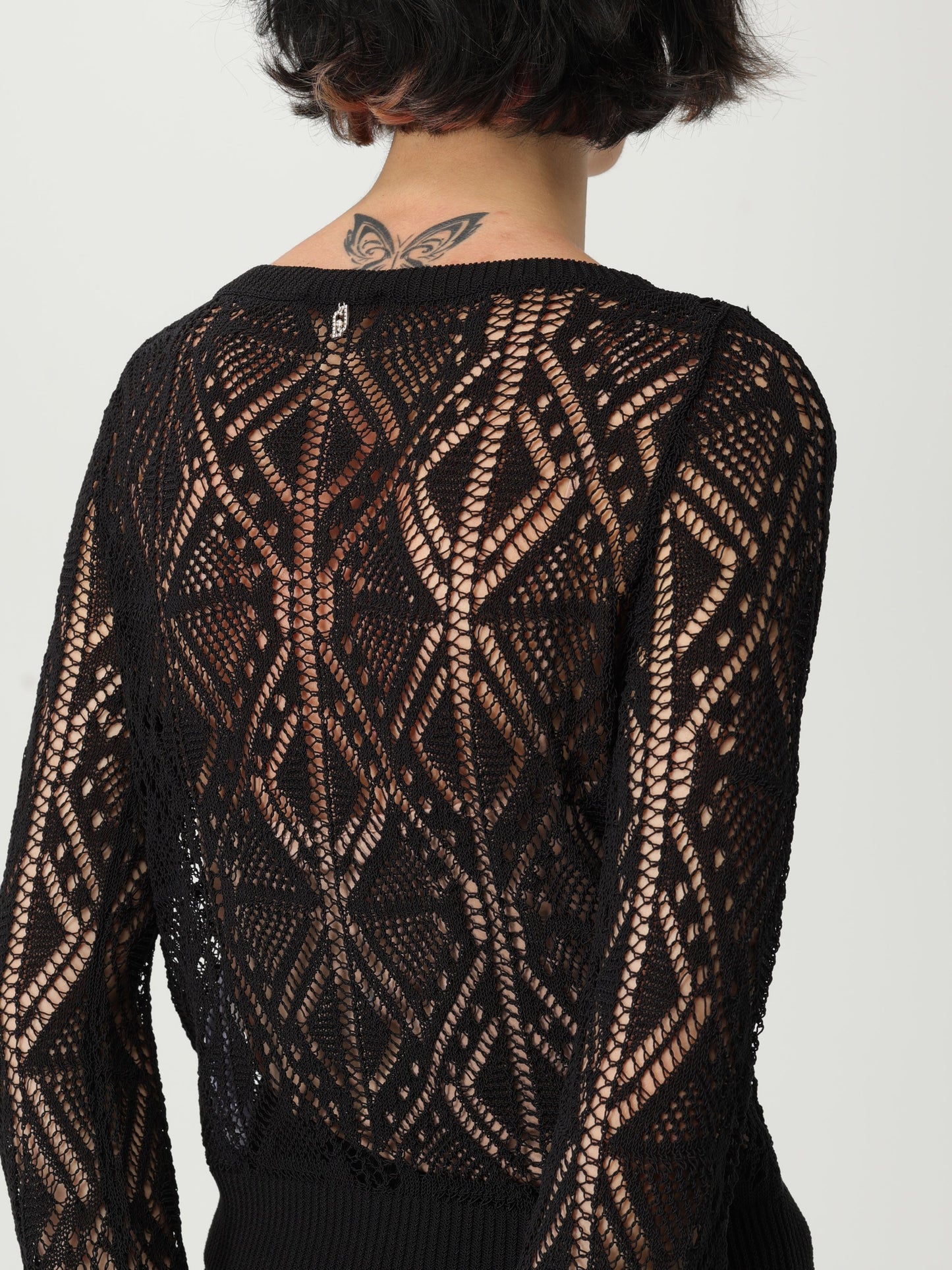 Maglia chiusa m/l