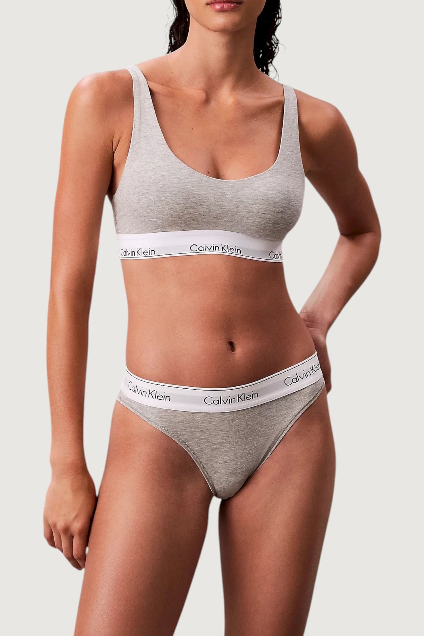 Lightly lined bralette