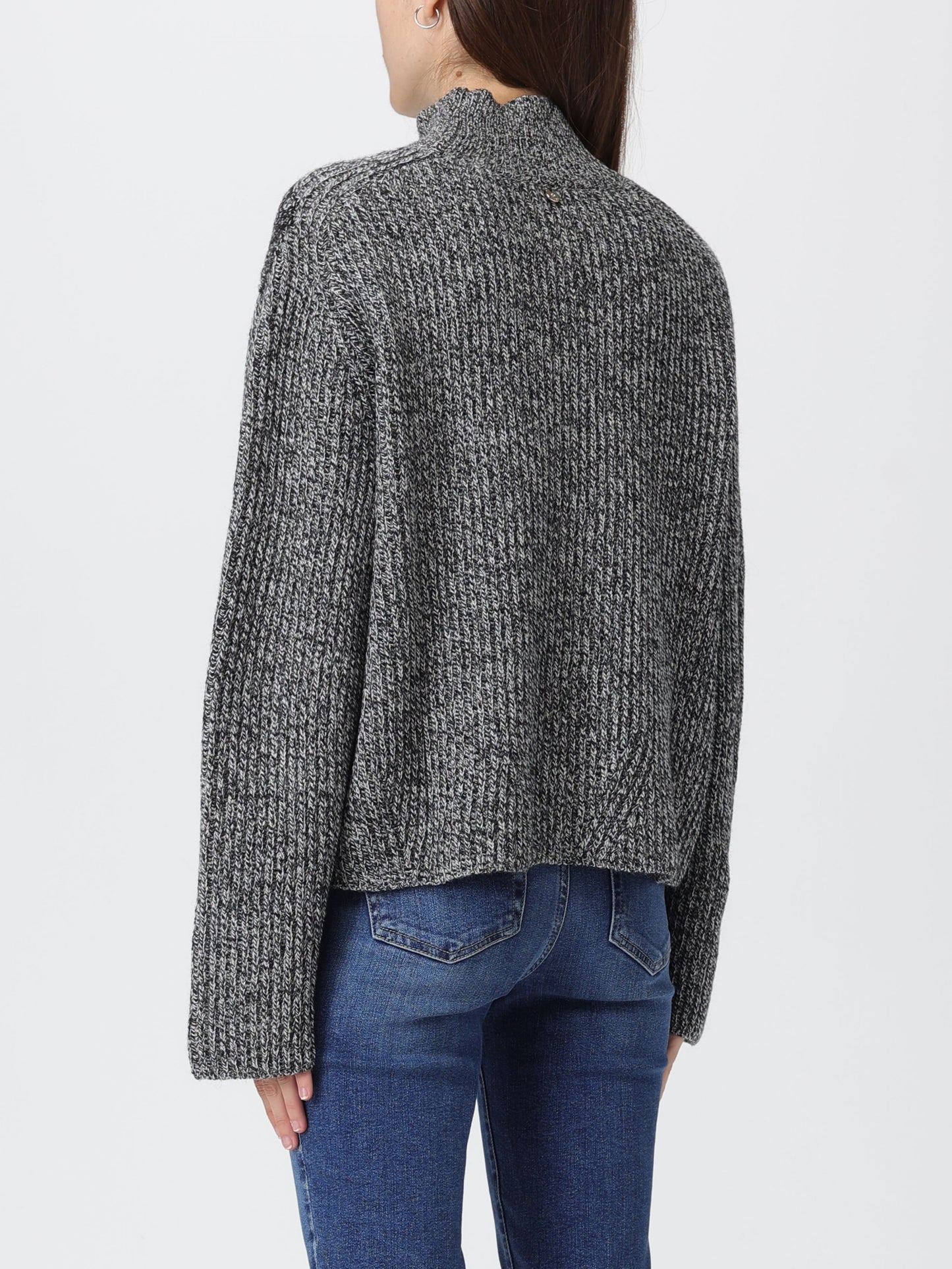 Maglia chiusa m/l