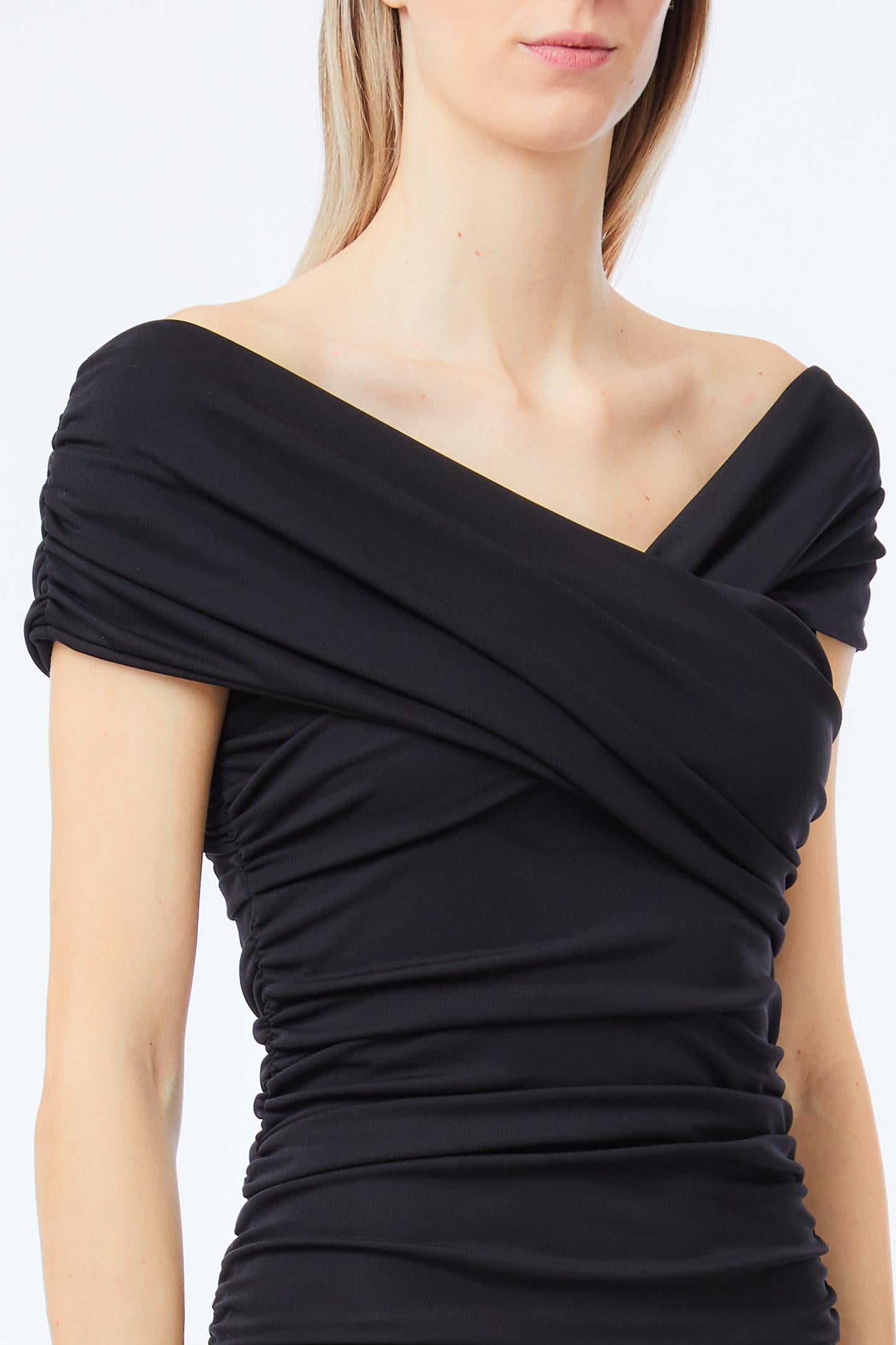 Abito jersey t.unica