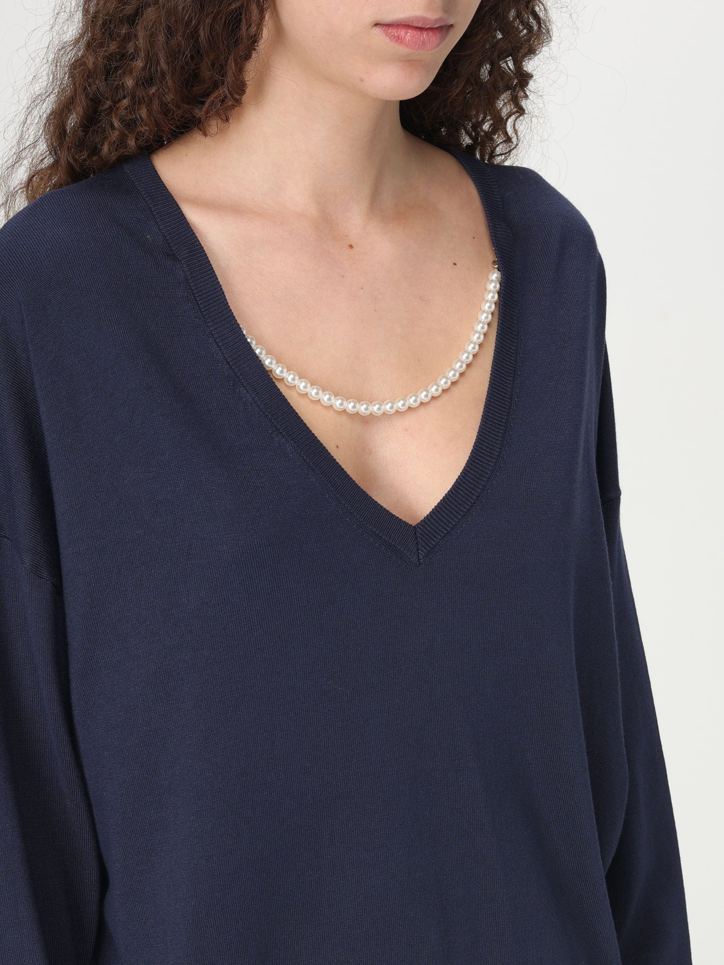 Maglia chiusa m/l