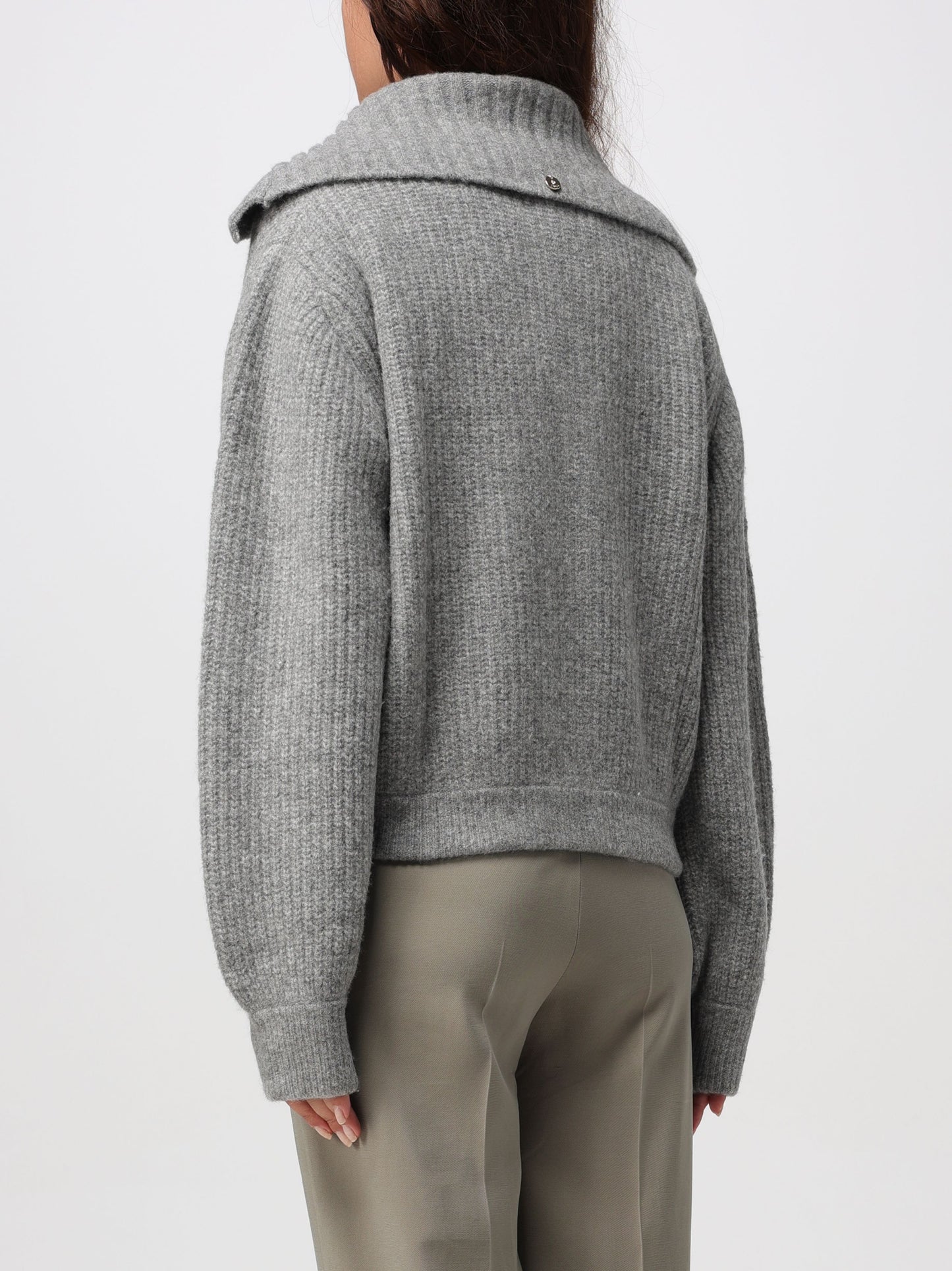 Maglia aperta m/l
