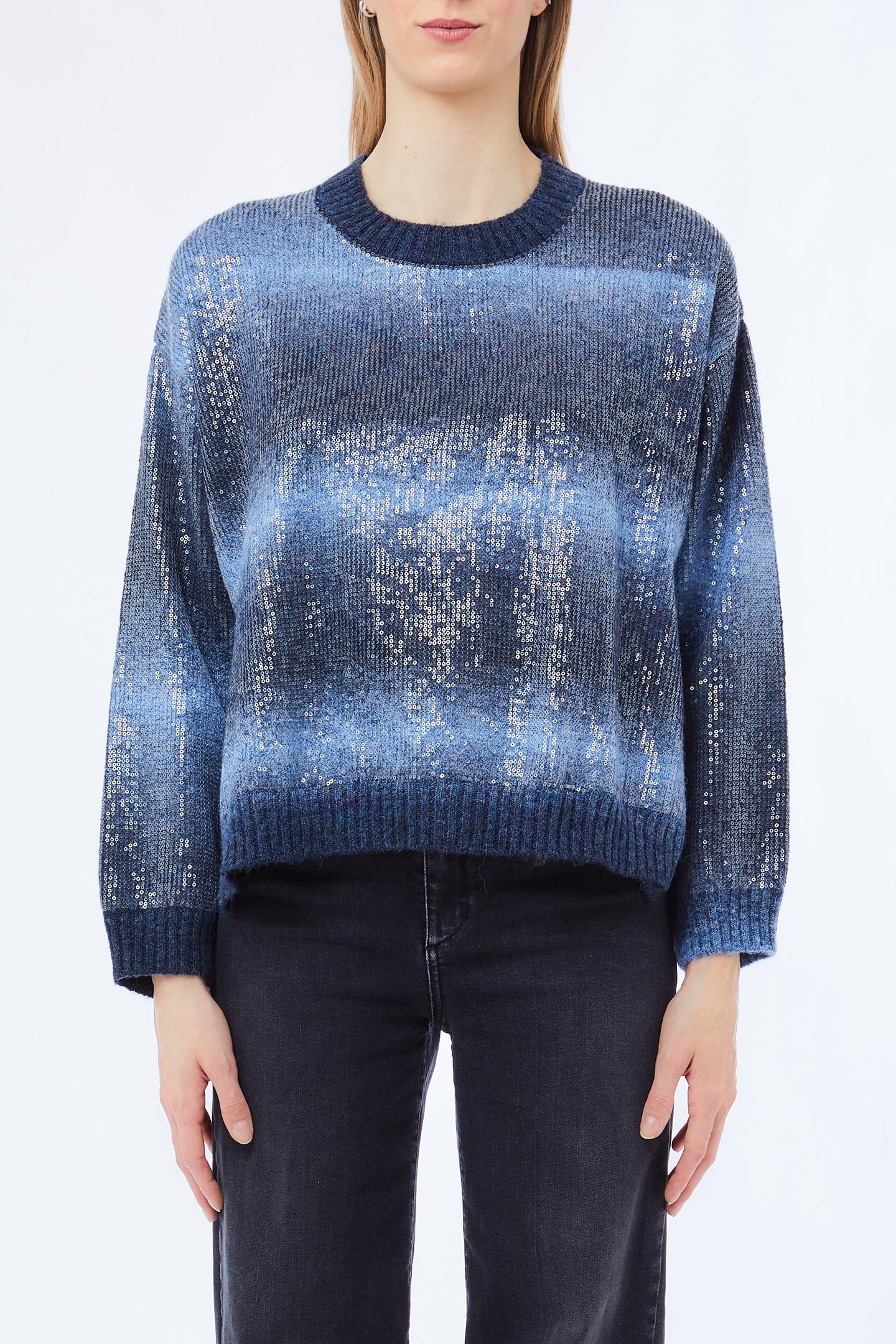 Maglia chiusa m/l