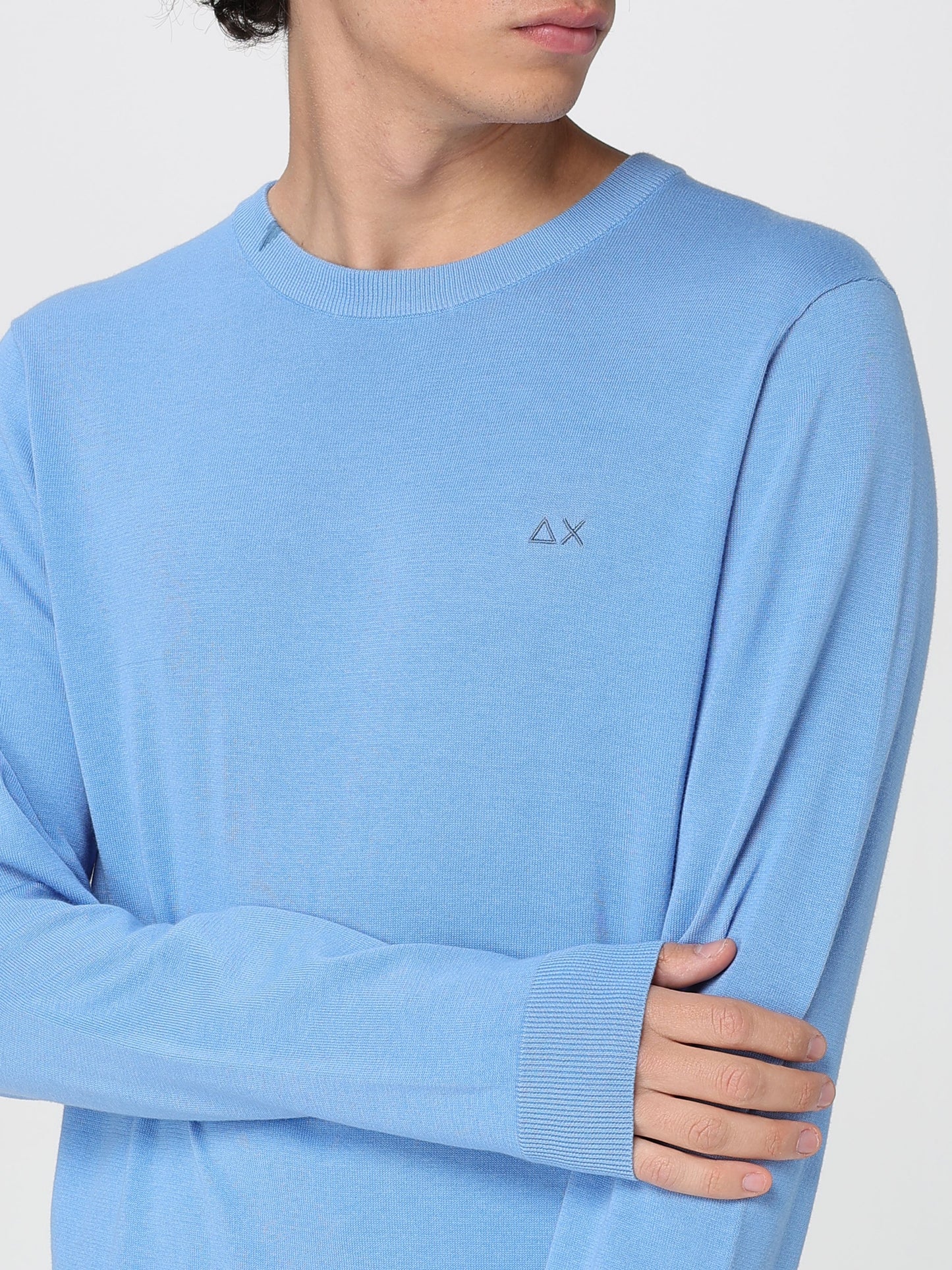 Sweater basic l/s