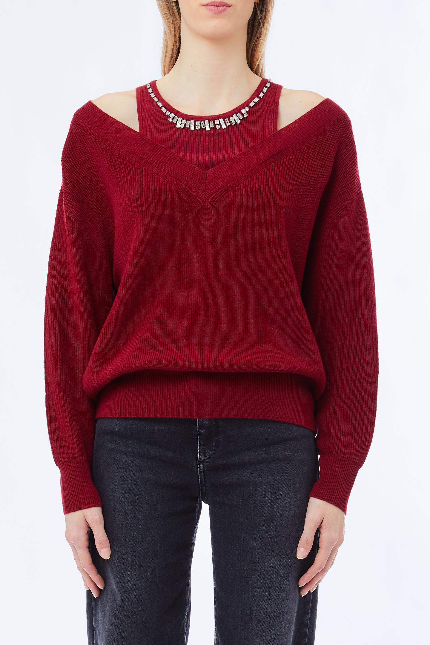 Maglia chiusa m/l
