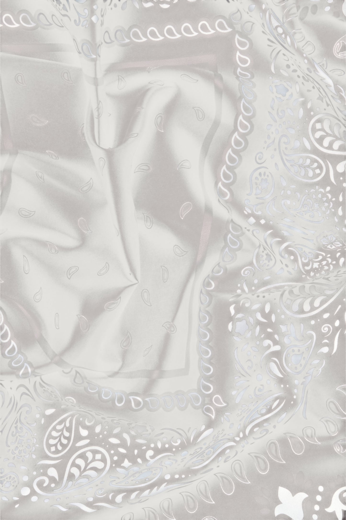 Foulard stampa bandana