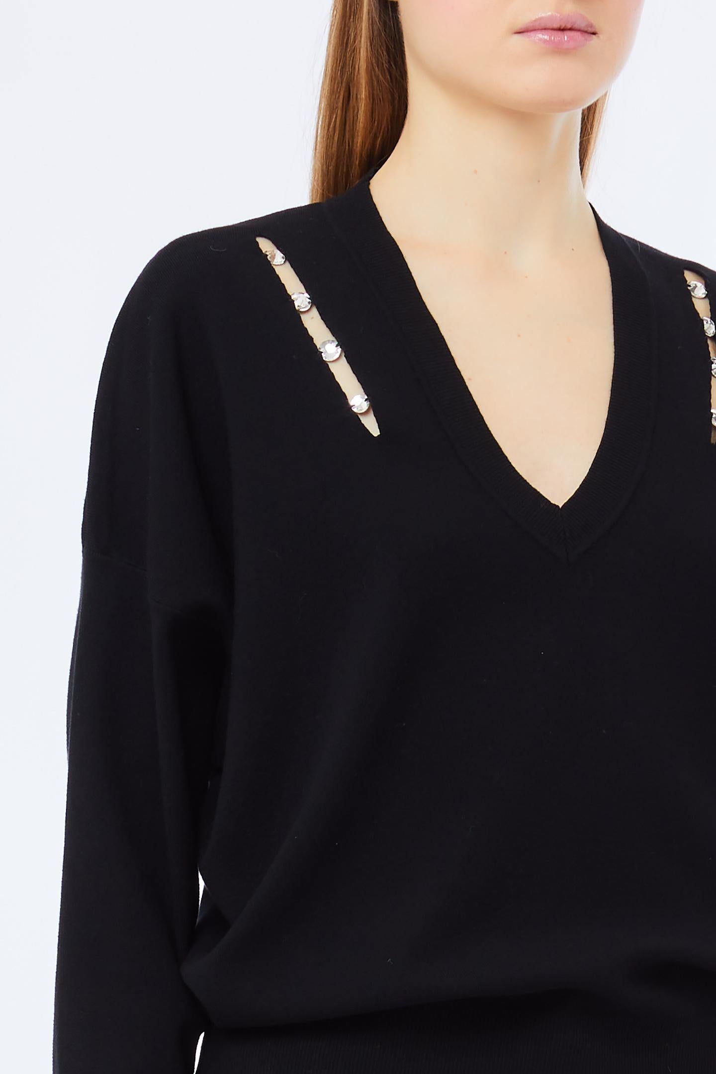 Ecs maglia chiusa m/l