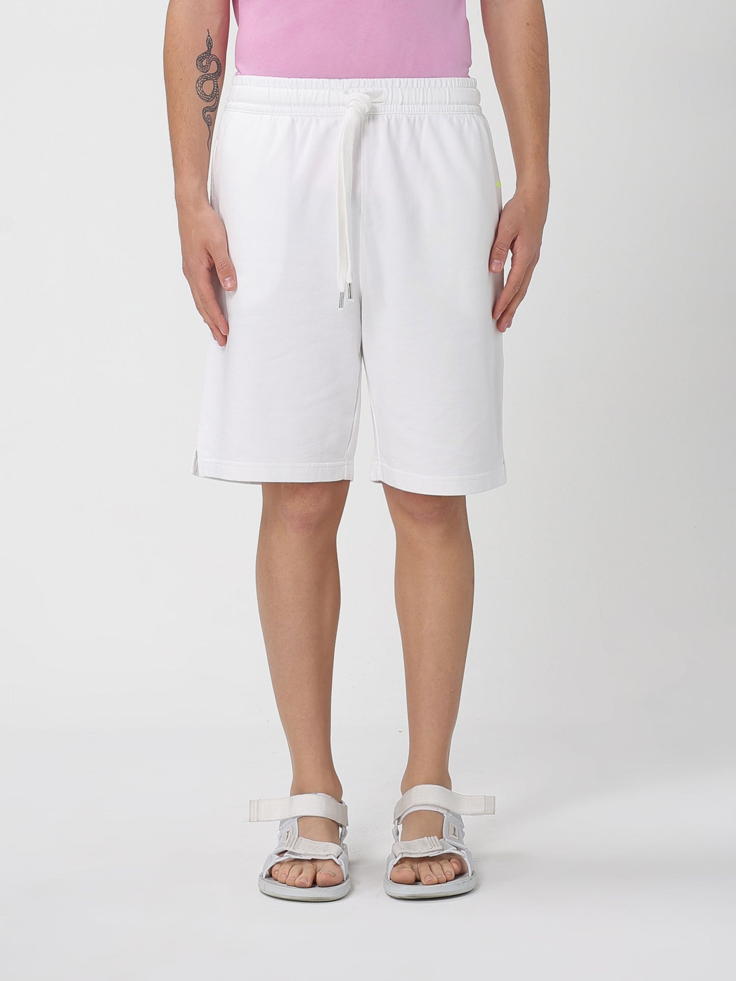 Sweatshorts special dyed
