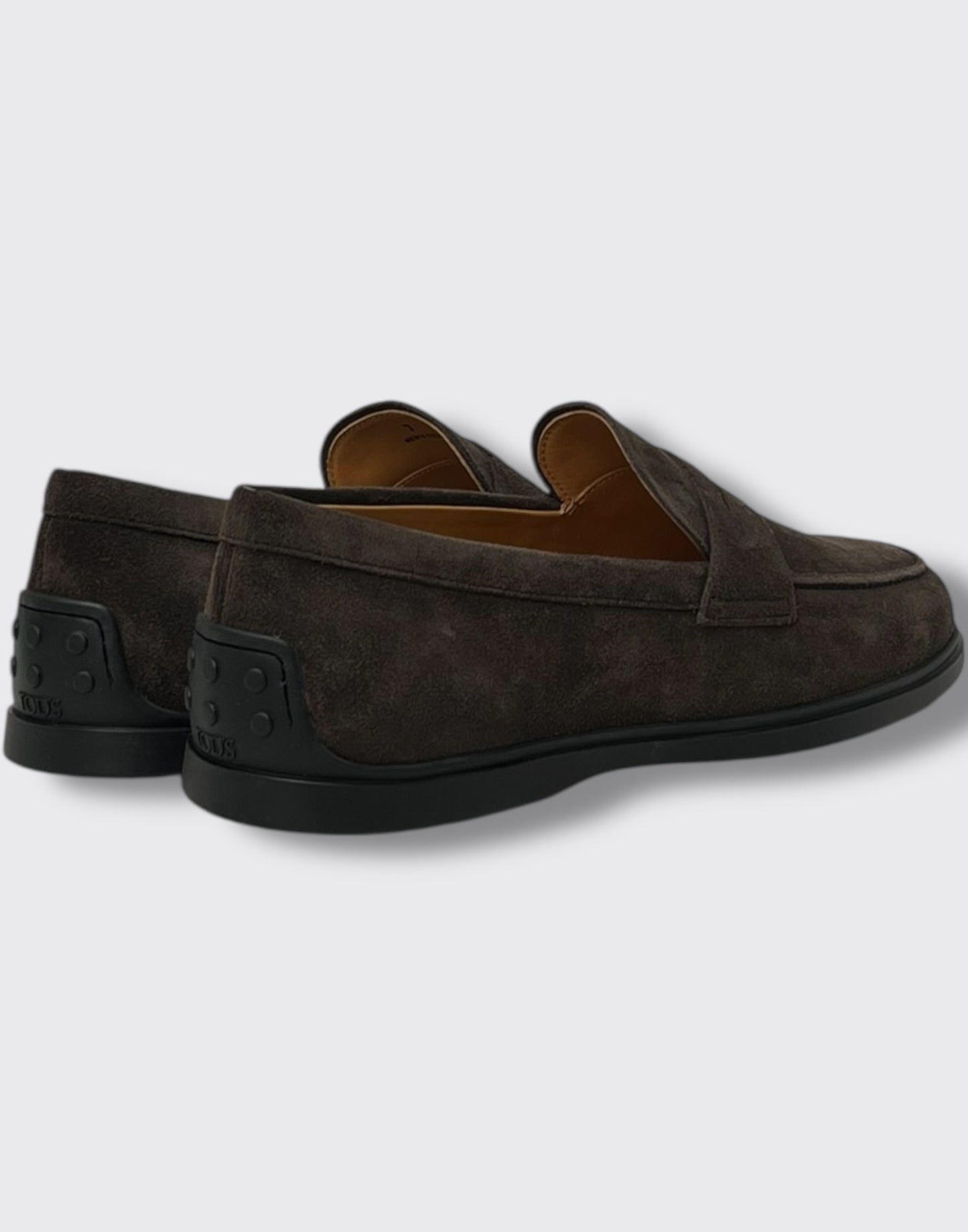 Mocassino gomma 78l