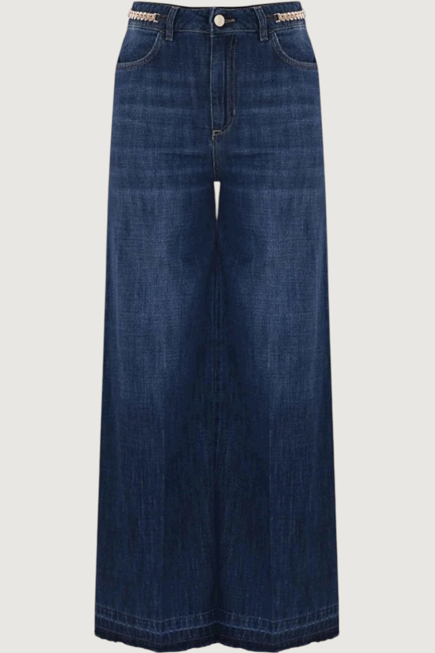 Jeans con catena lullacat