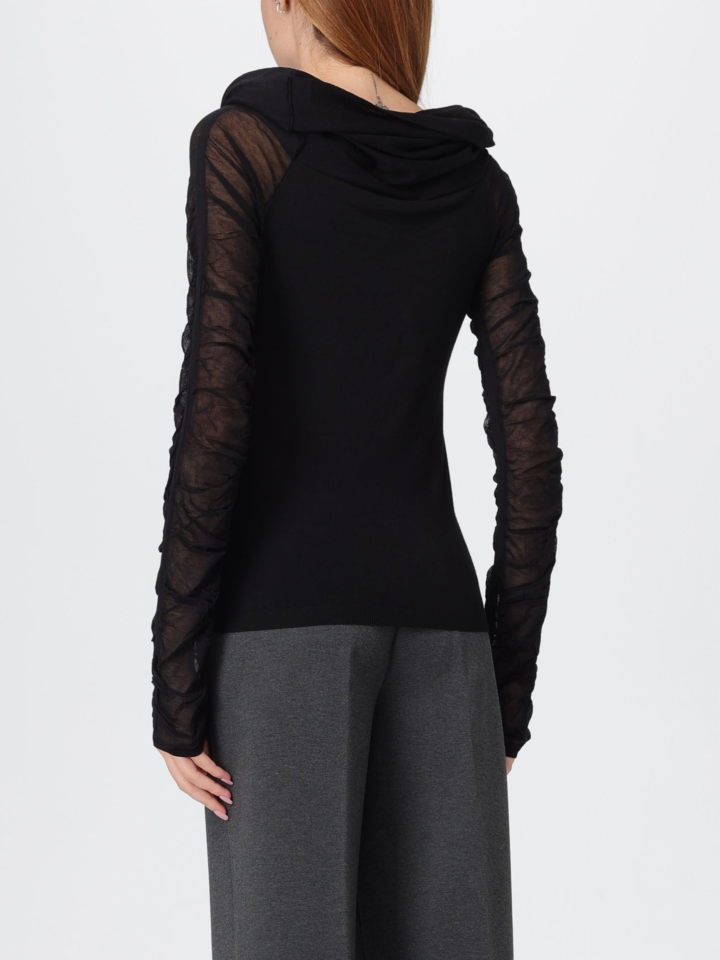 Ecs maglia chiusa m/l