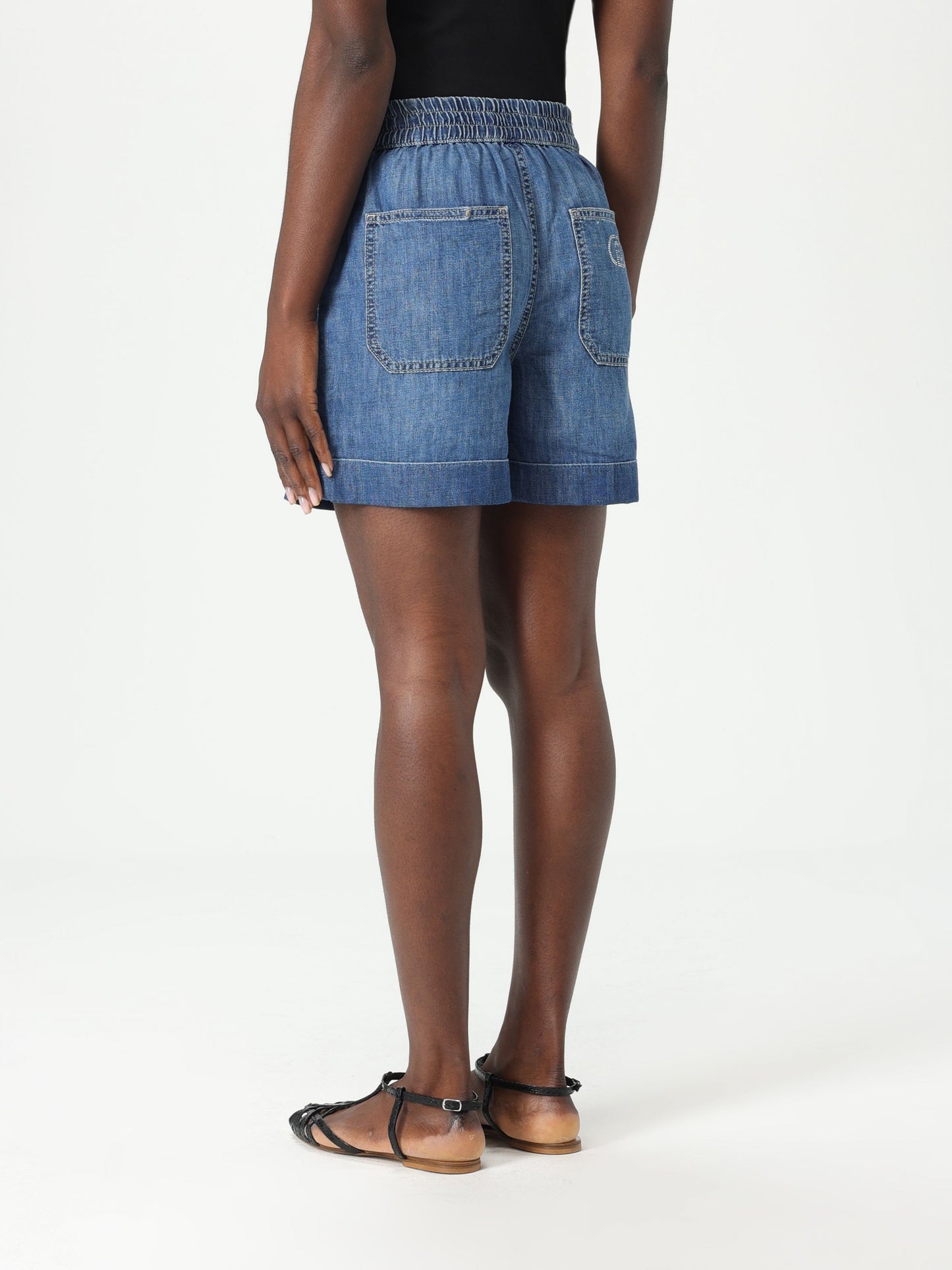 Authentic short work reg.w.