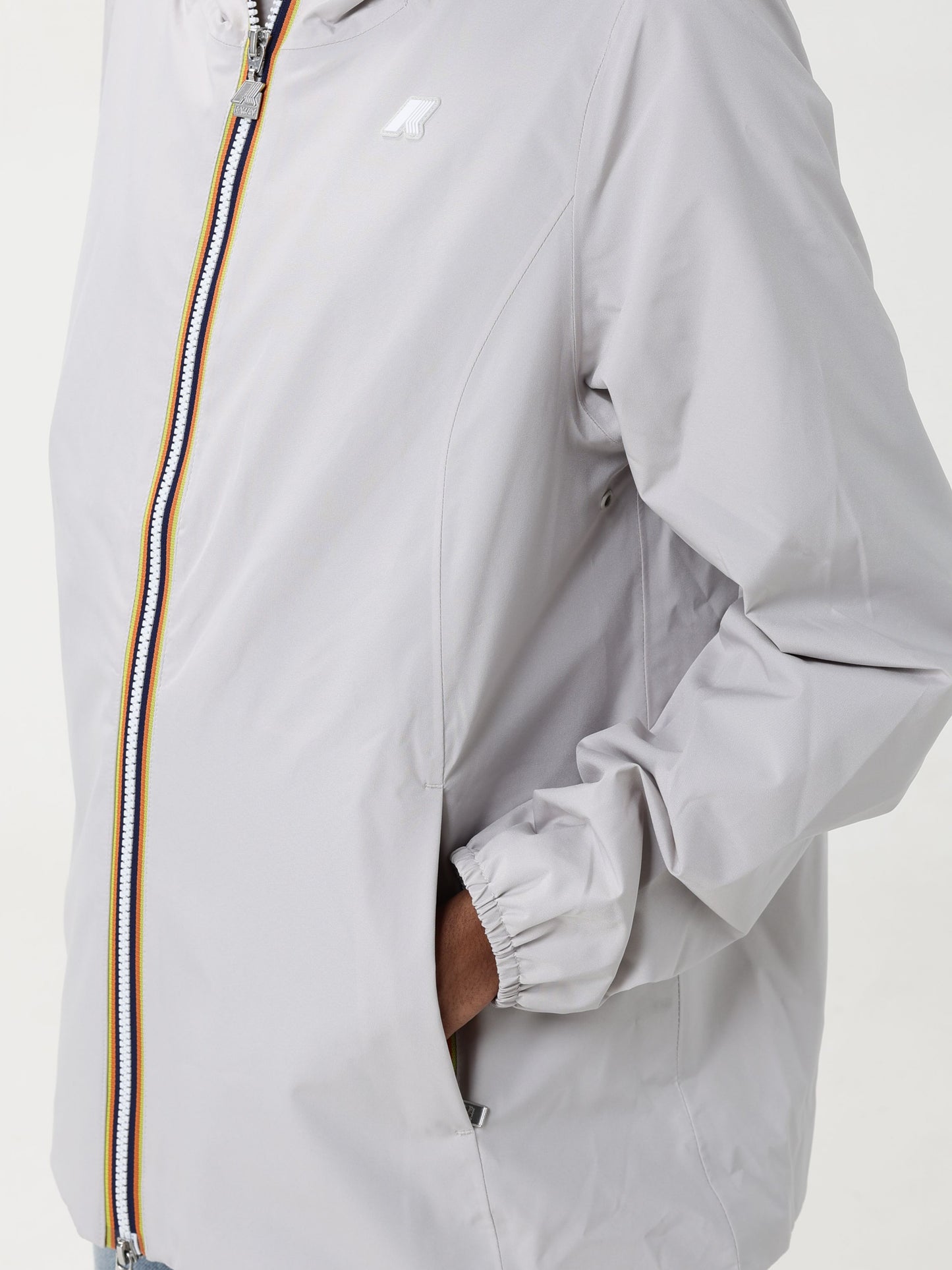Marguerite stretch poly jersey