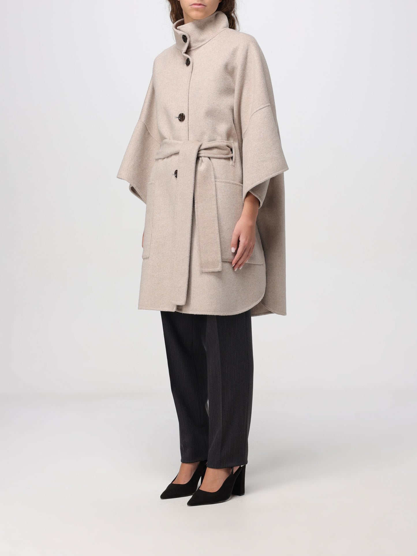 Cappotto ts. navetta