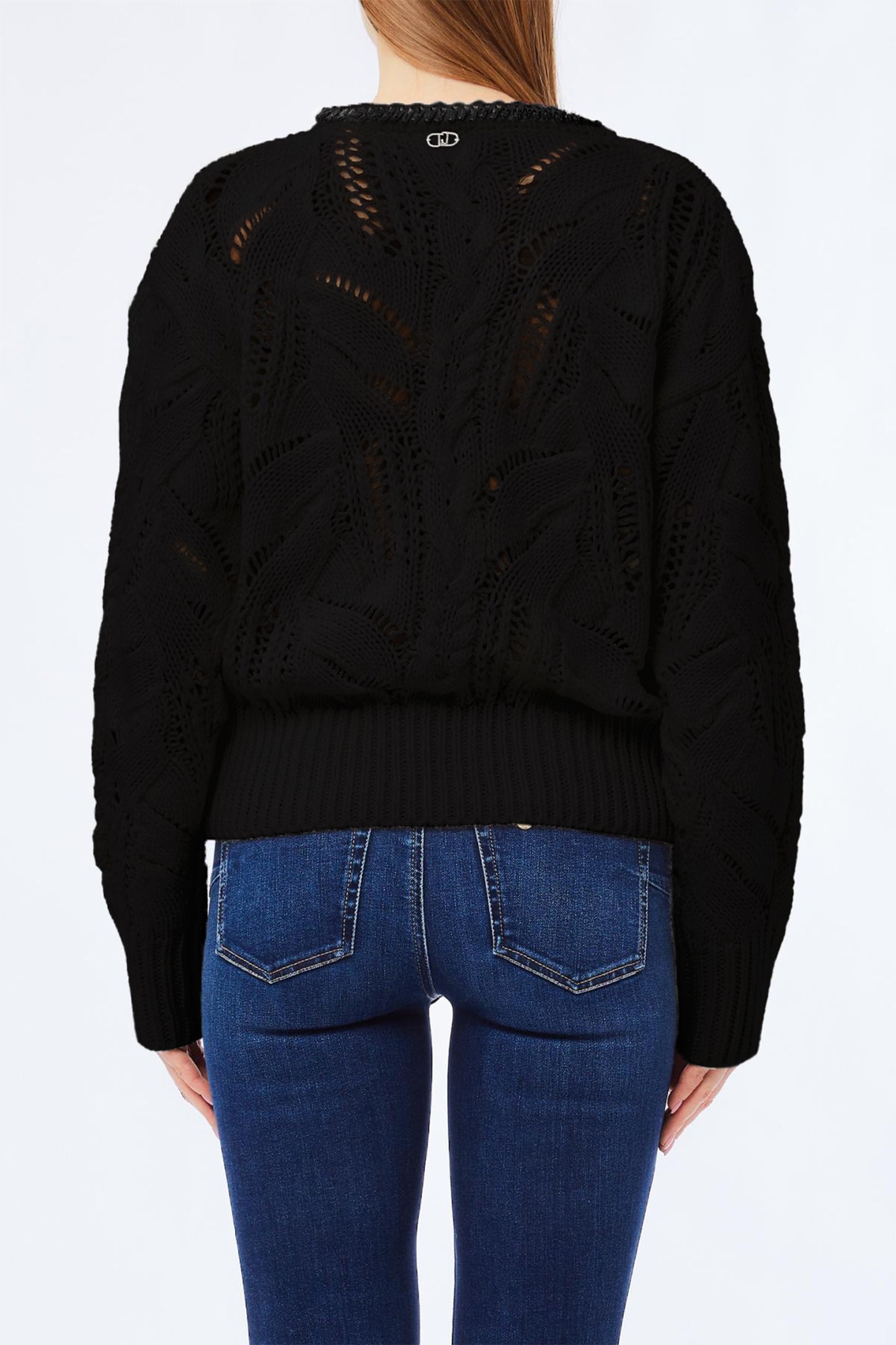 Maglia chiusa m/l