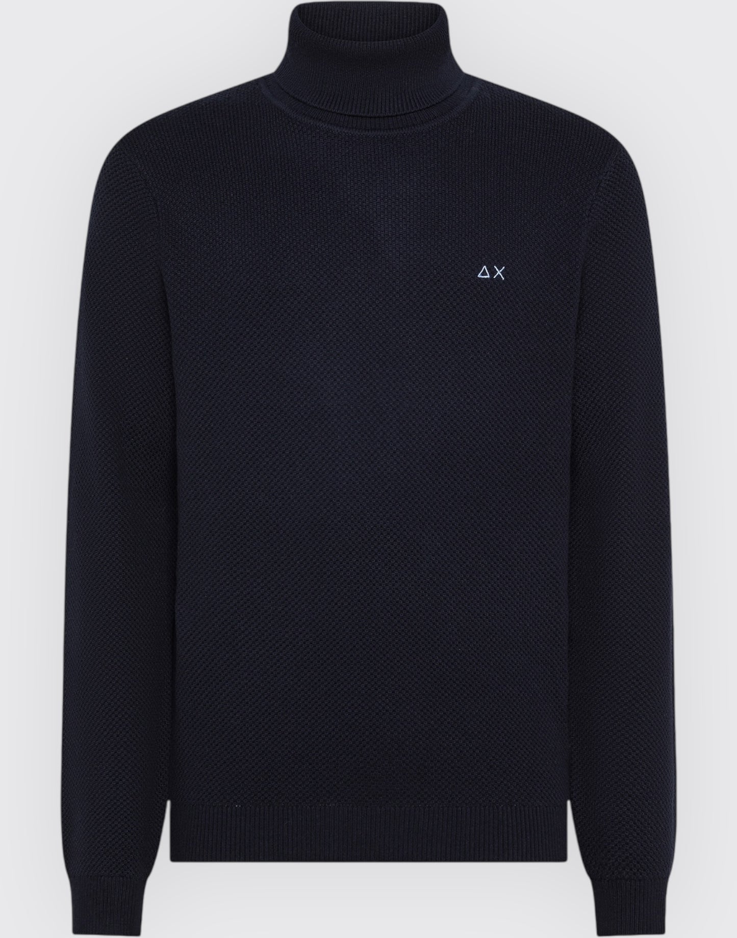 Turtle sweater rice knitway l/s